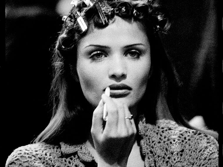 Ewa-Mari Johansson’s feminist fashion photography