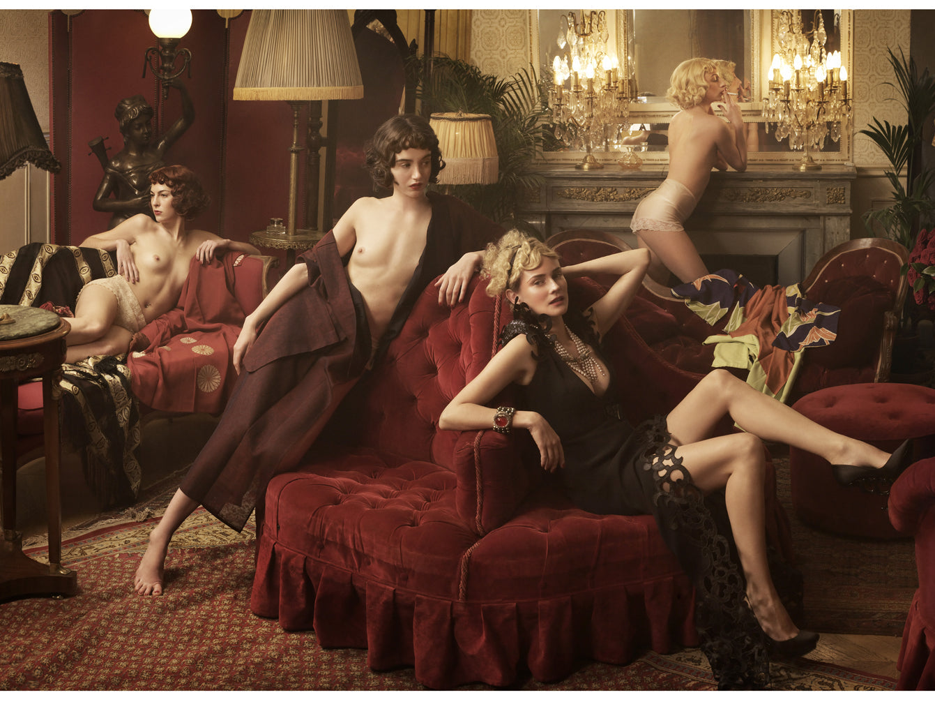 Mark Seliger: Portraitist of Icons and Intimacy