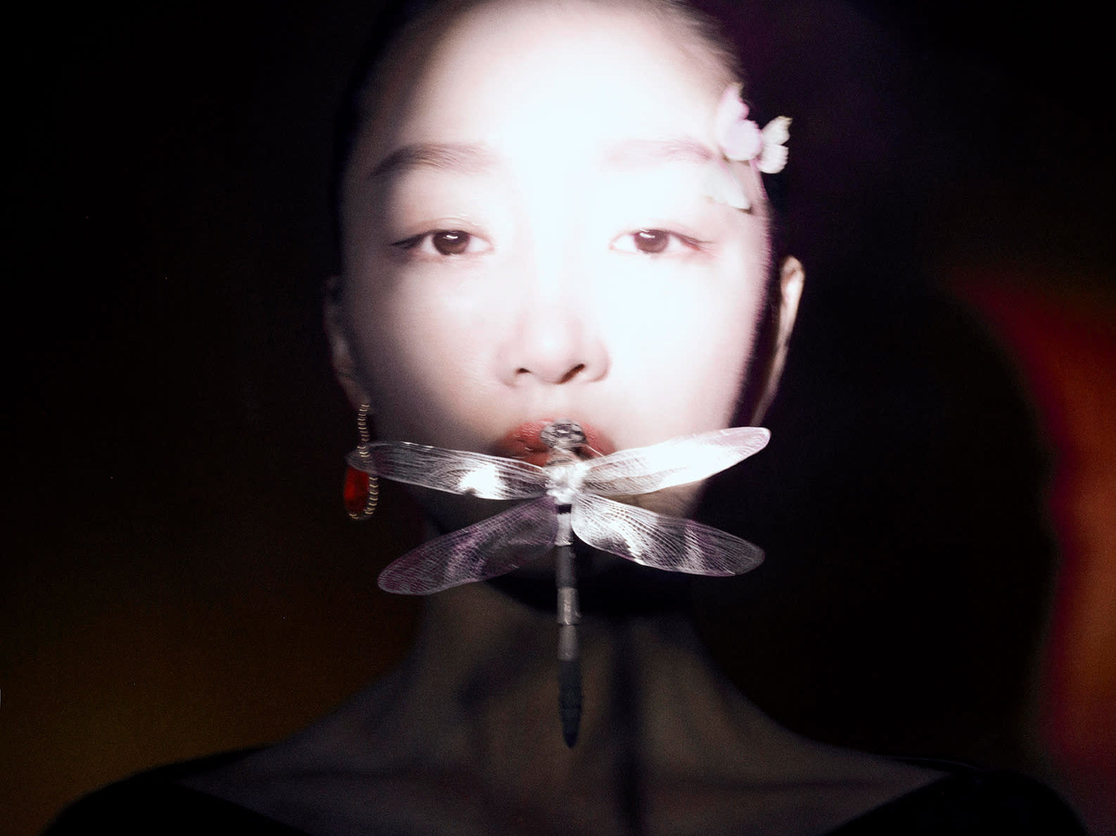 China’s first World-Renowned Female Fashion Photographer