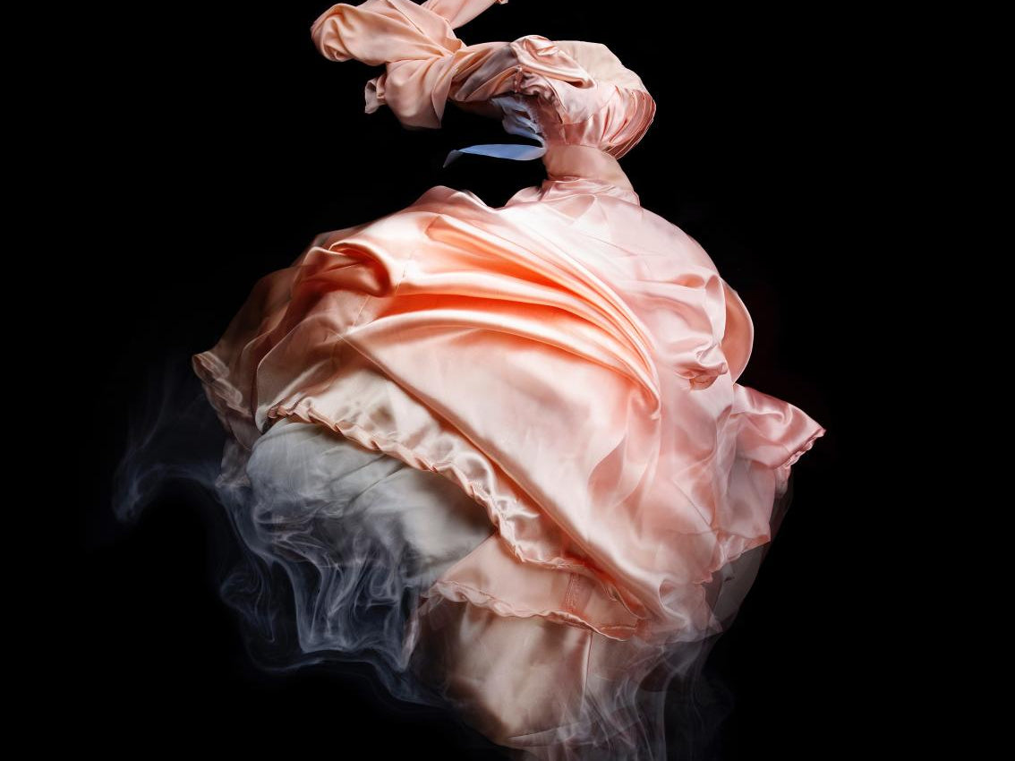 Tasmanian Gothic, 1000-litre pools, and iconic dresses — inside the photo art of Meg Cowell