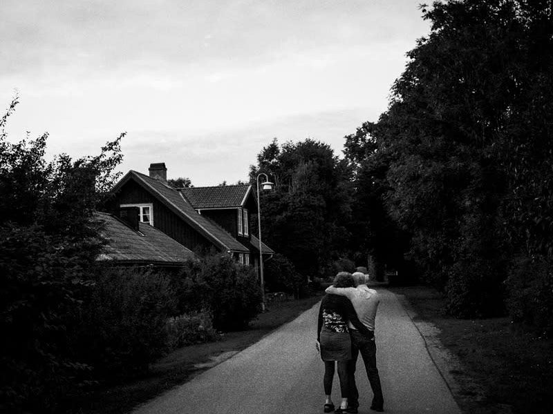 Simon Johansson Portraits the Life Seldom Seen