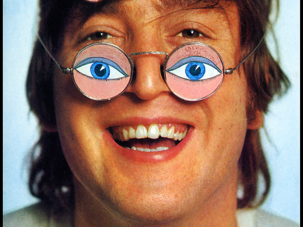 Brian Duffy’s insights into the embryo of modern pop culture