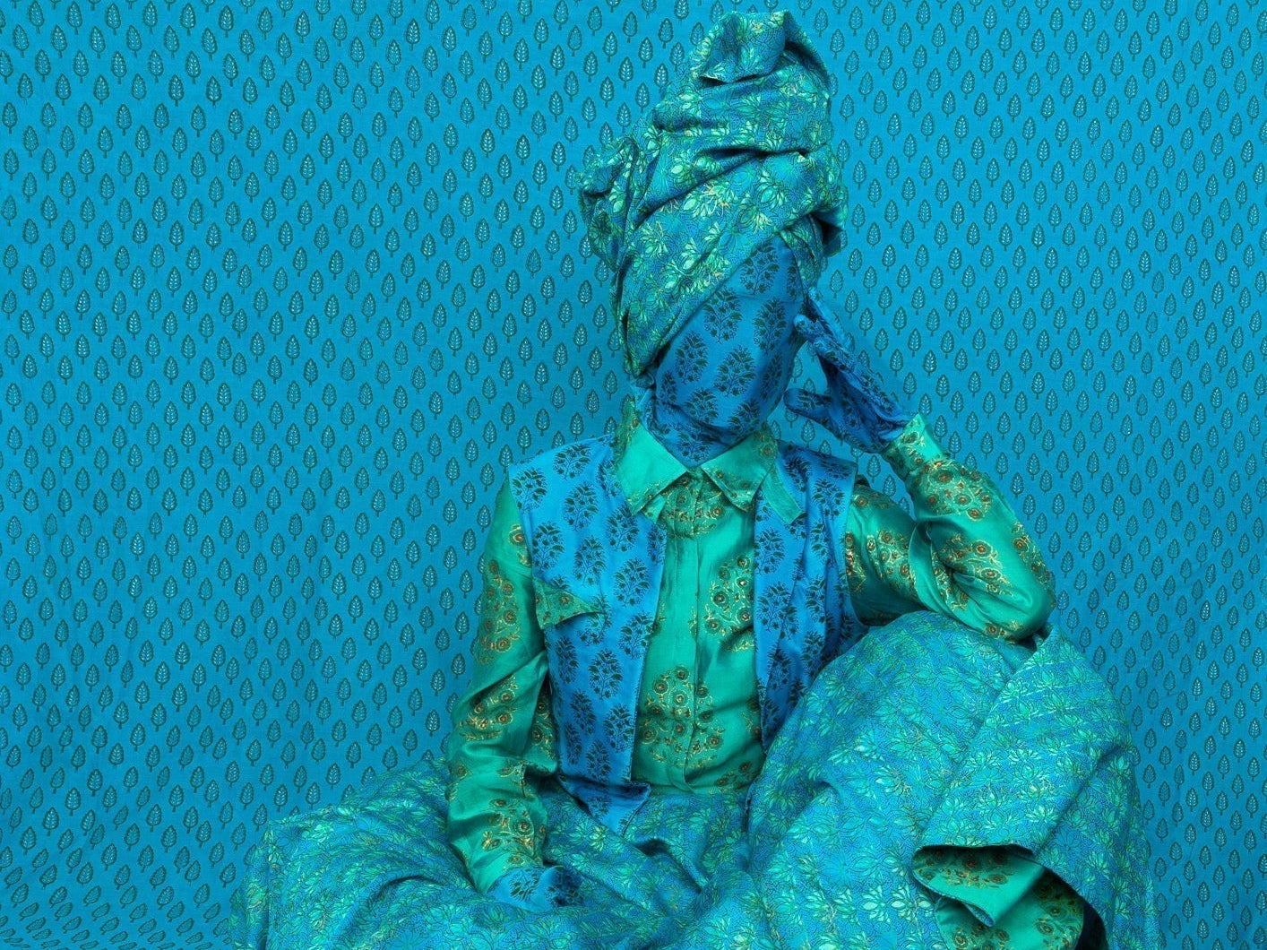 Alia Ali: Patterns of Identity