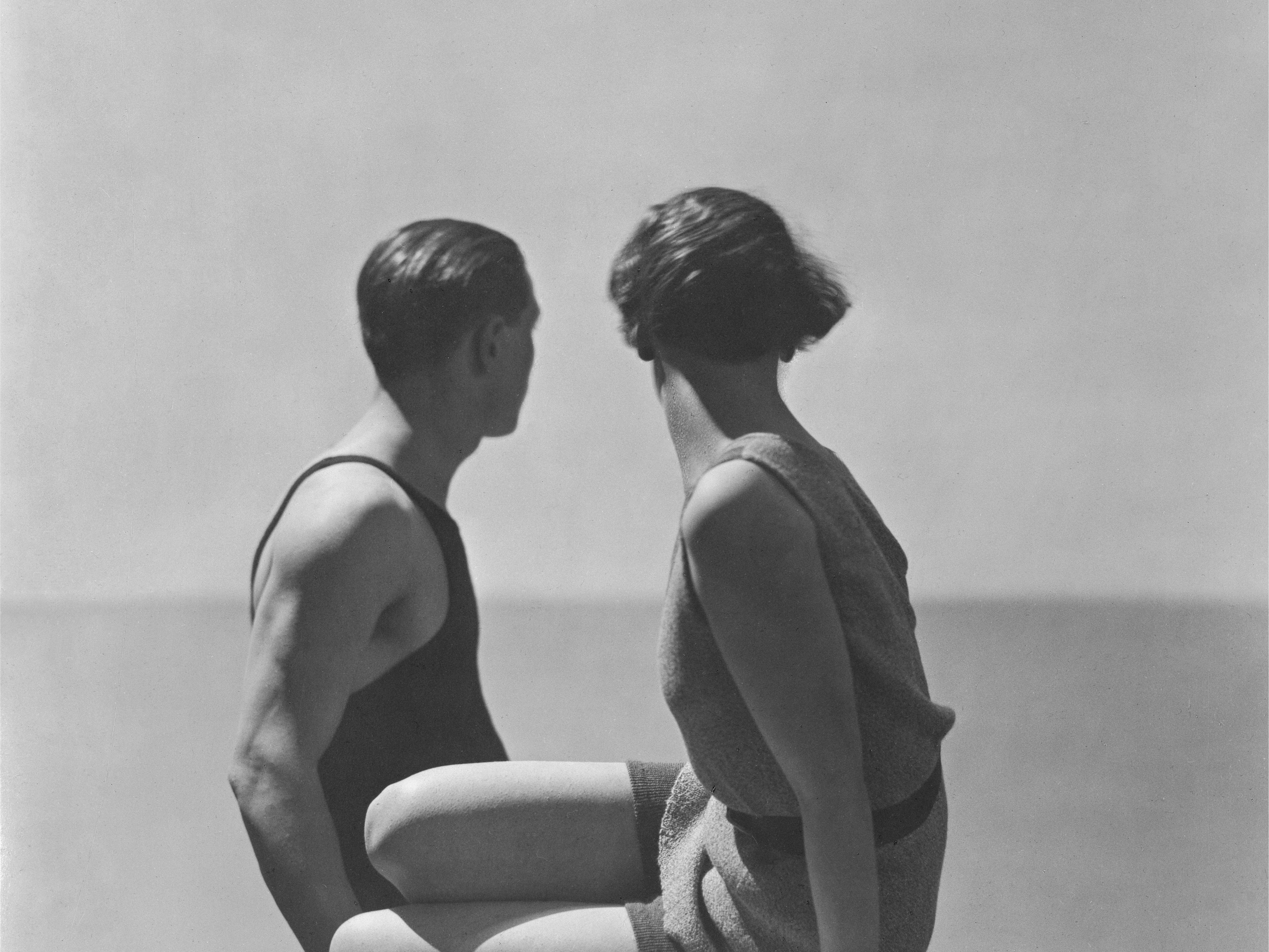 The Divers - George Hoyningen-Huene (1930)