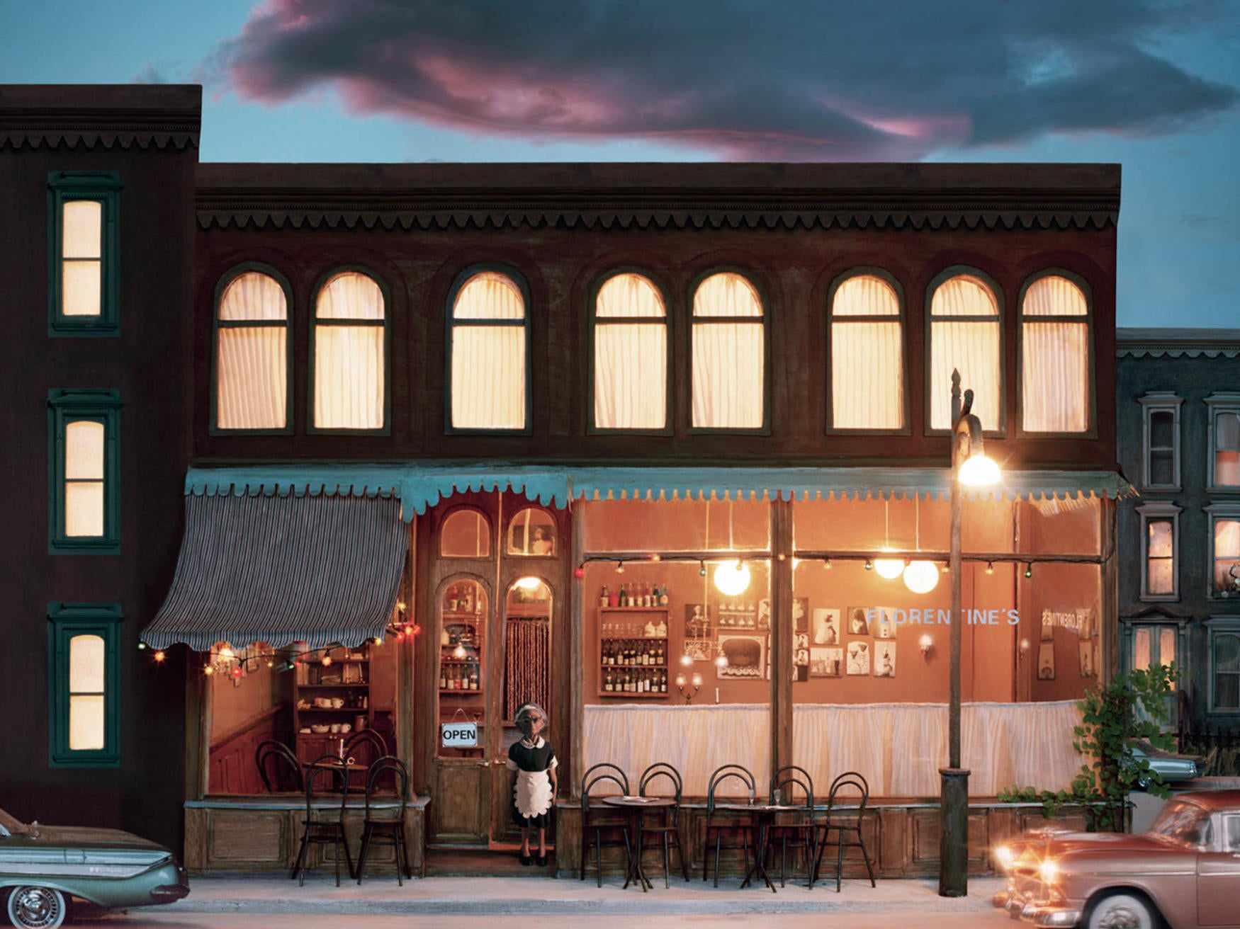 The surreal worlds of Helena Blomqvist