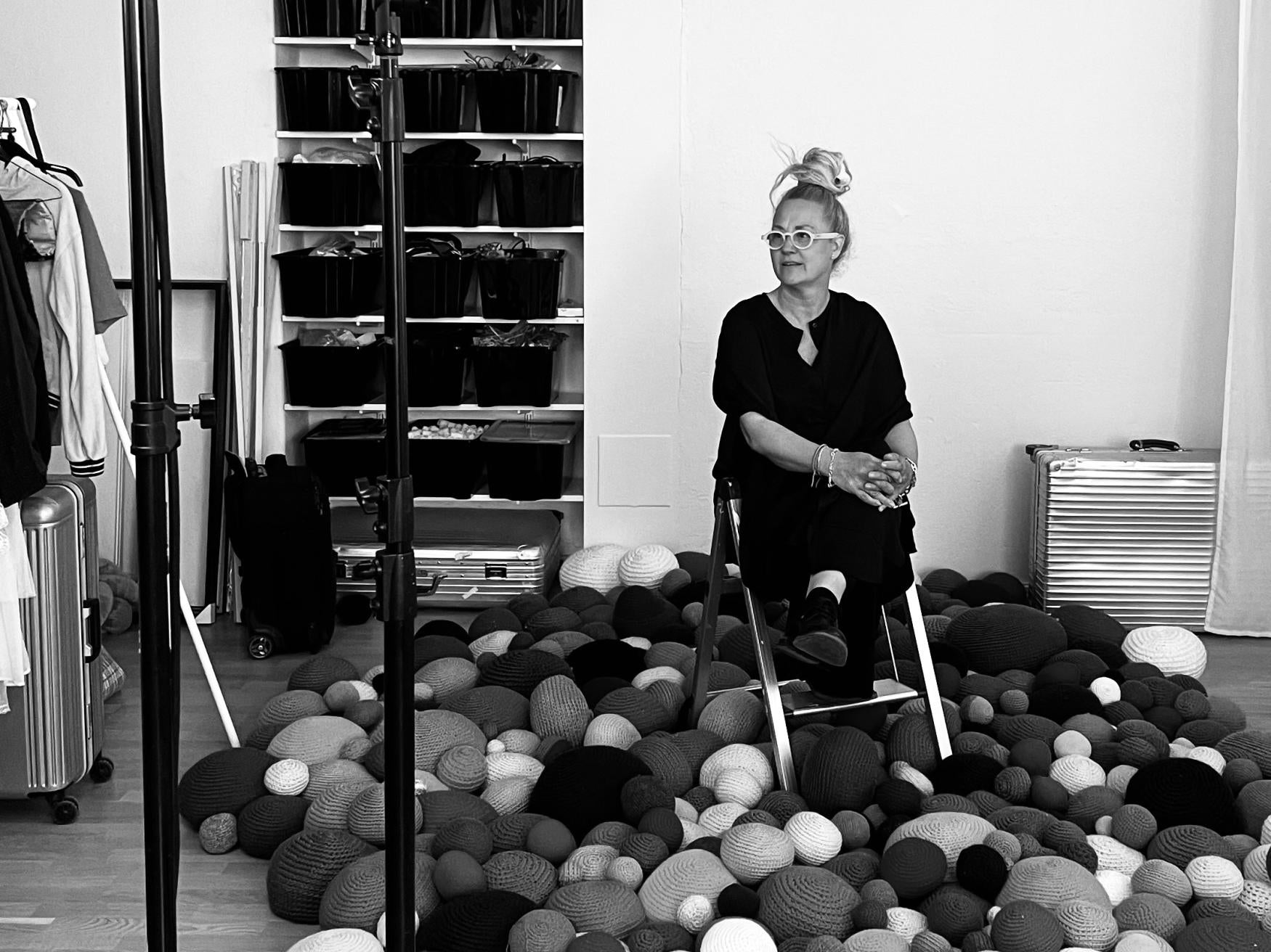 Karolina Henke’s empowering portraits