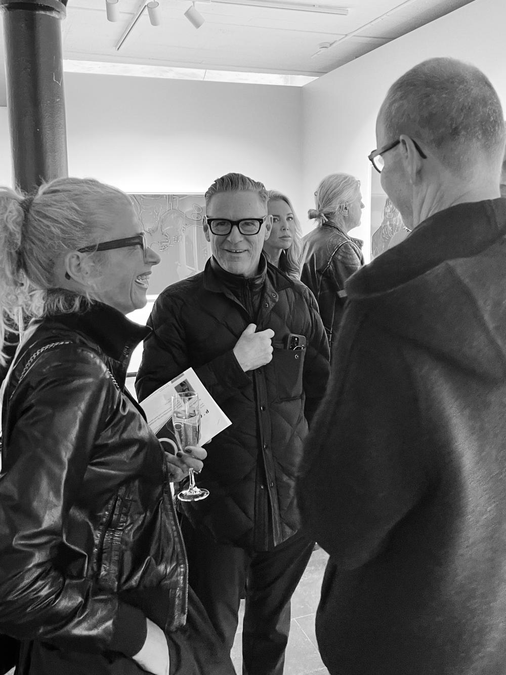 Opening Night With Bryan Adams