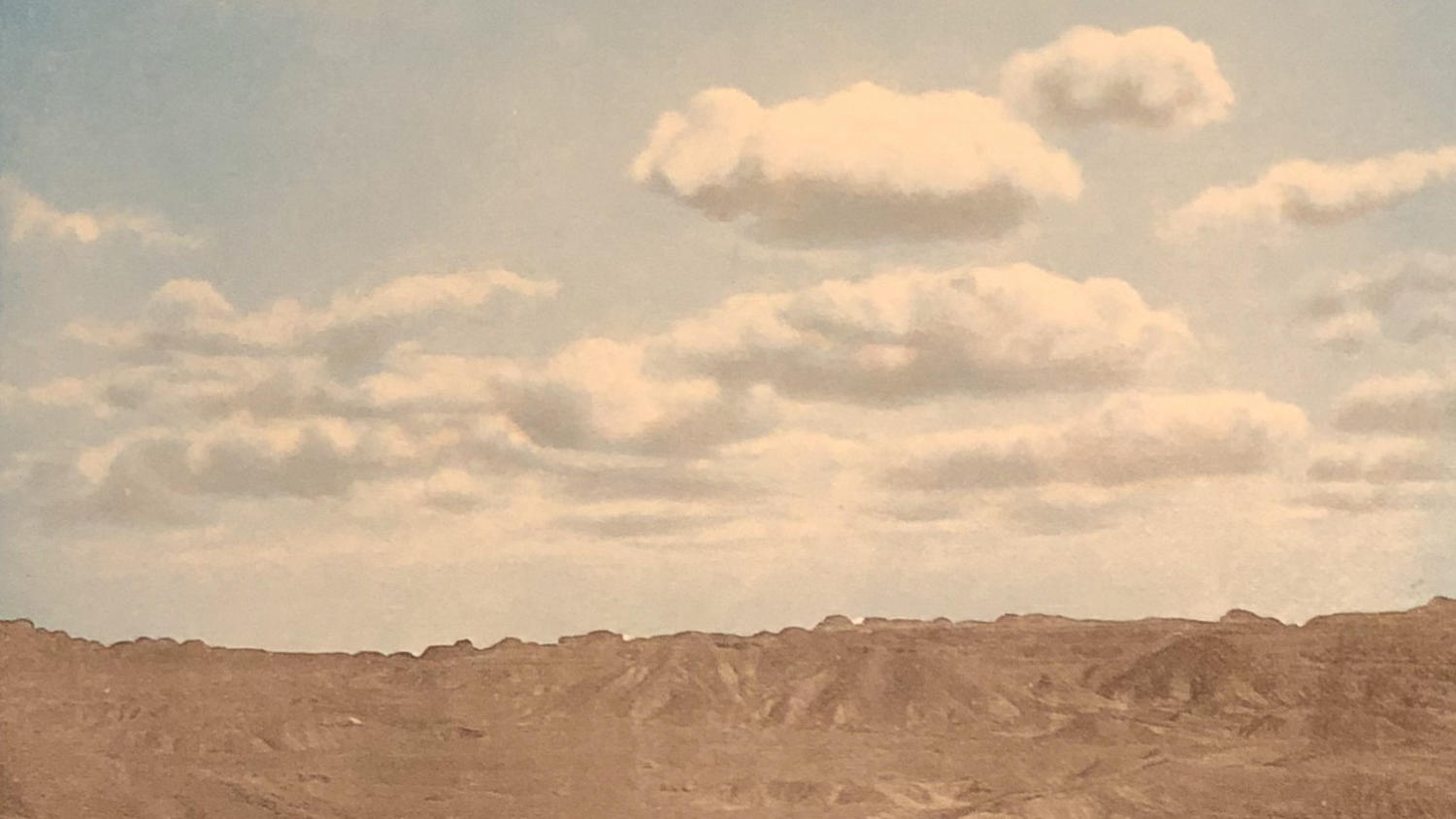 A Timeless Study of the Sky Above