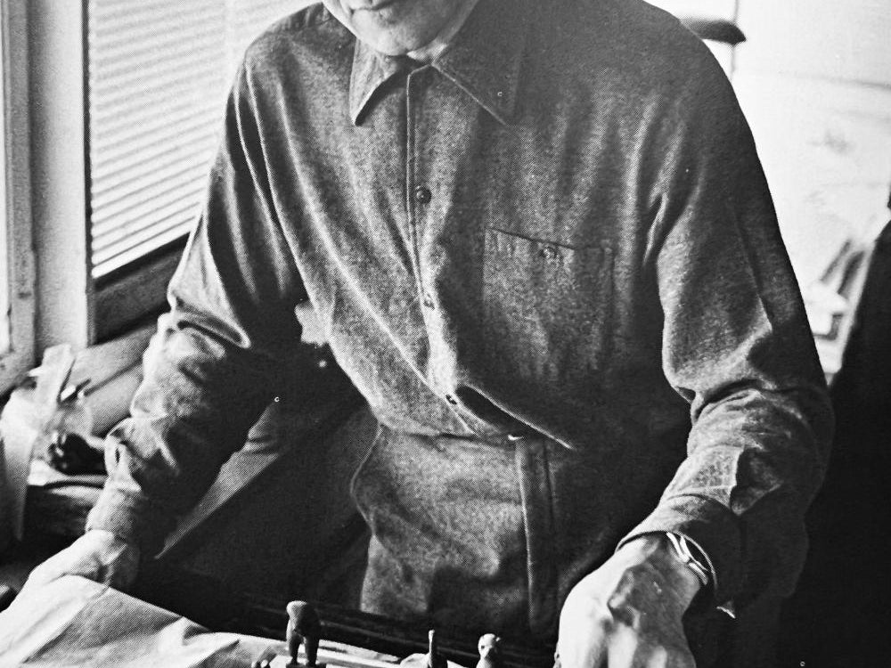 For our Swedish readers: Staffan Hallströms hybrid mellan fotografi och måleri