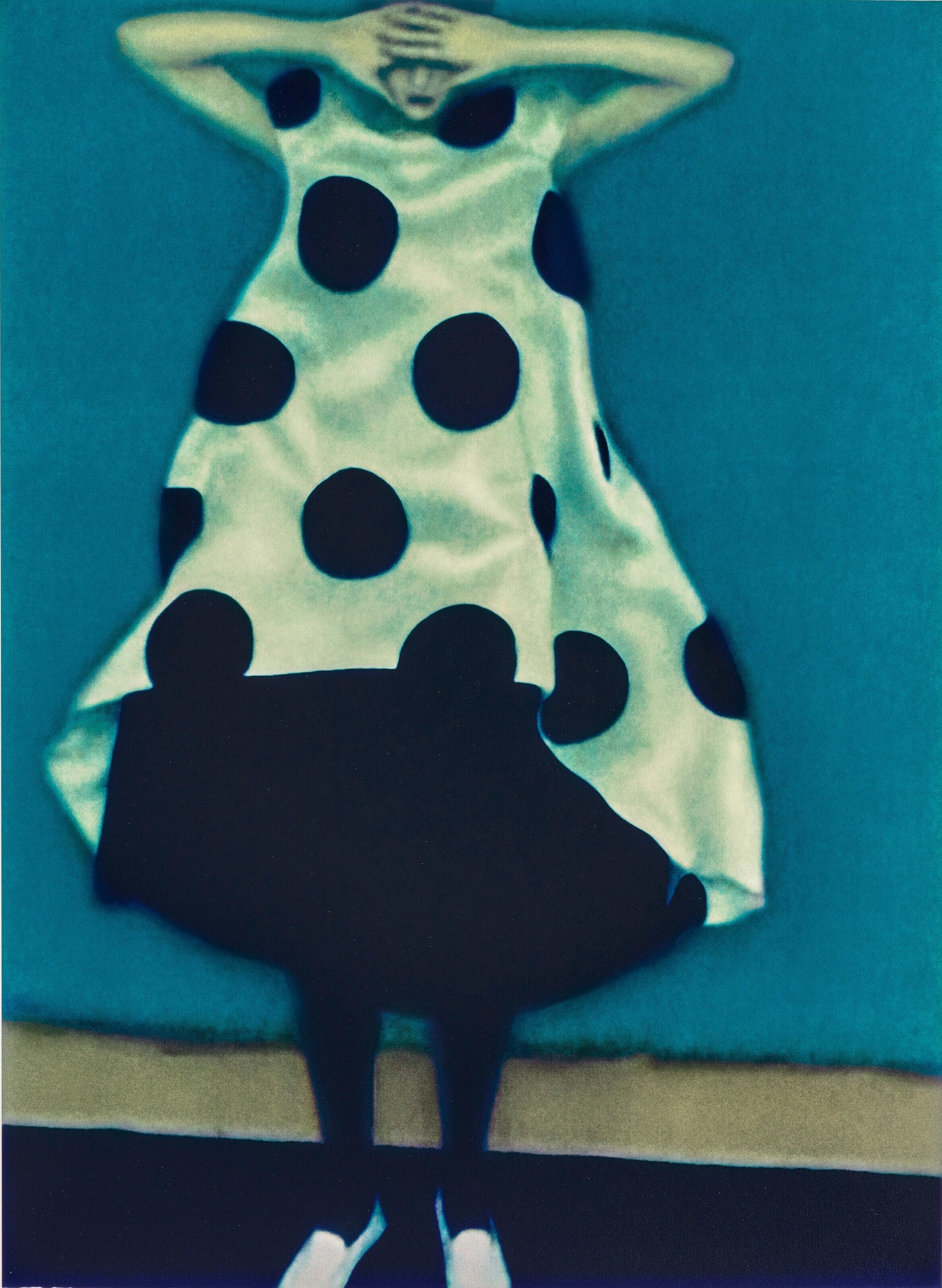La robe à pois - Sarah Moon (1996)
