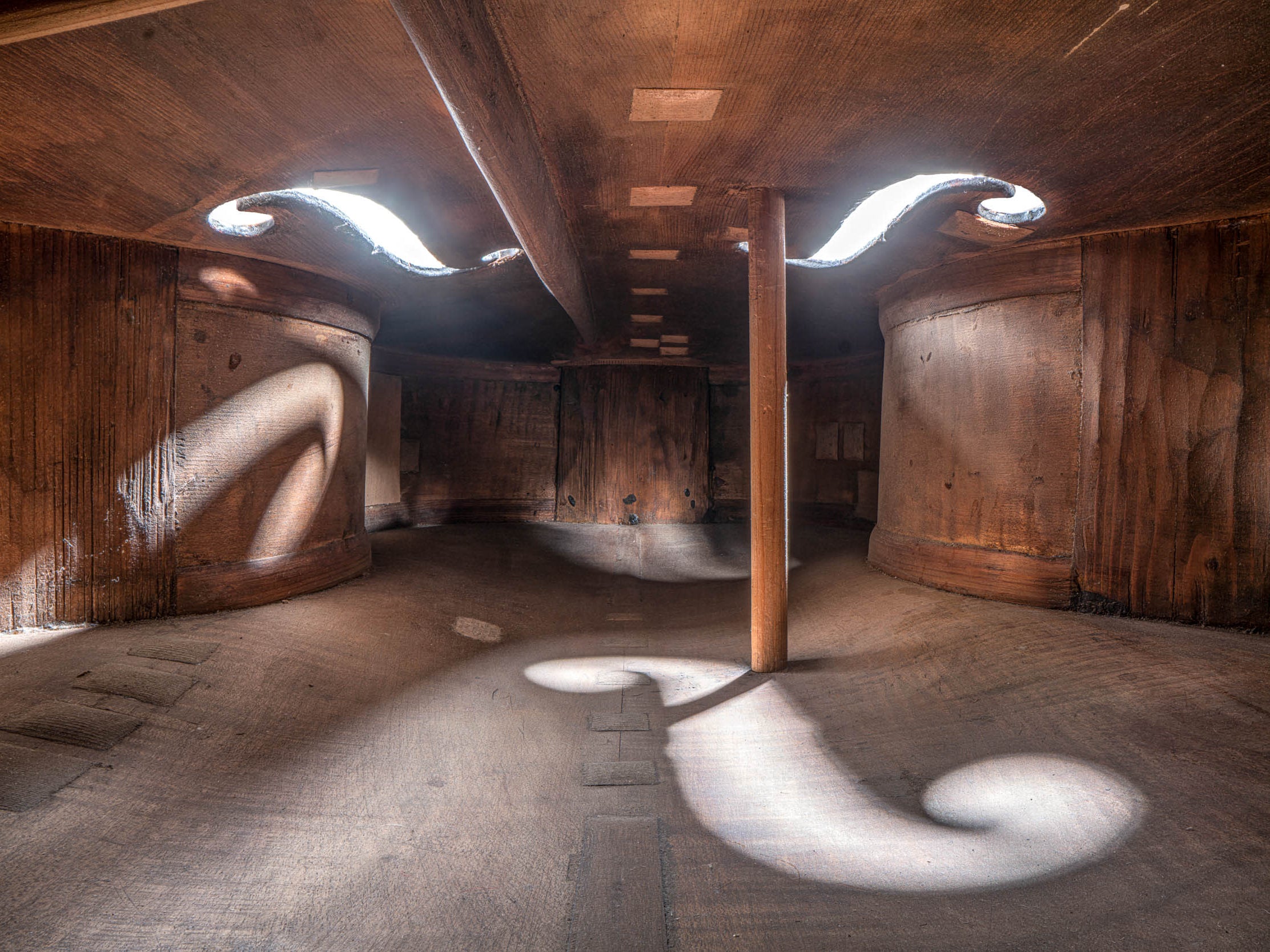 Charles Brooks on his unique photography of famous instruments