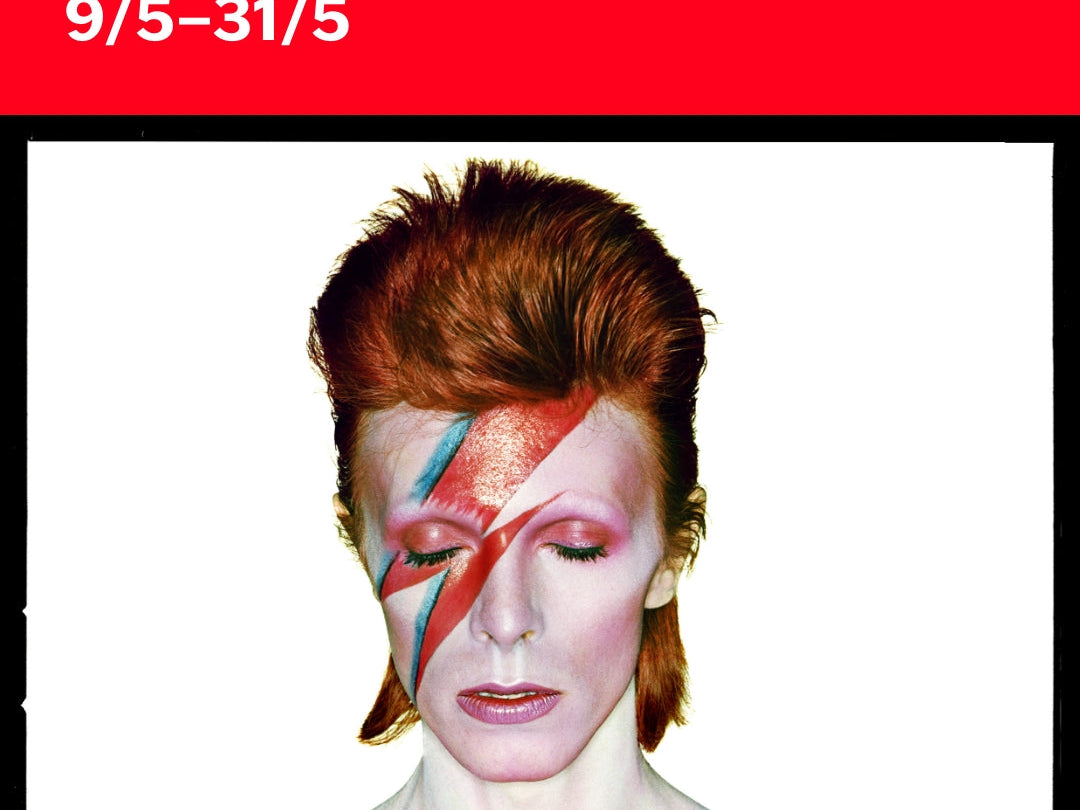 Brian Duffy "Rebel Rebel"