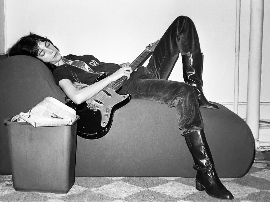 Taming the megastar with Lynn Goldsmith