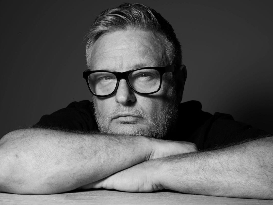 Rankin walks us through his first solo exhibition in Sweden