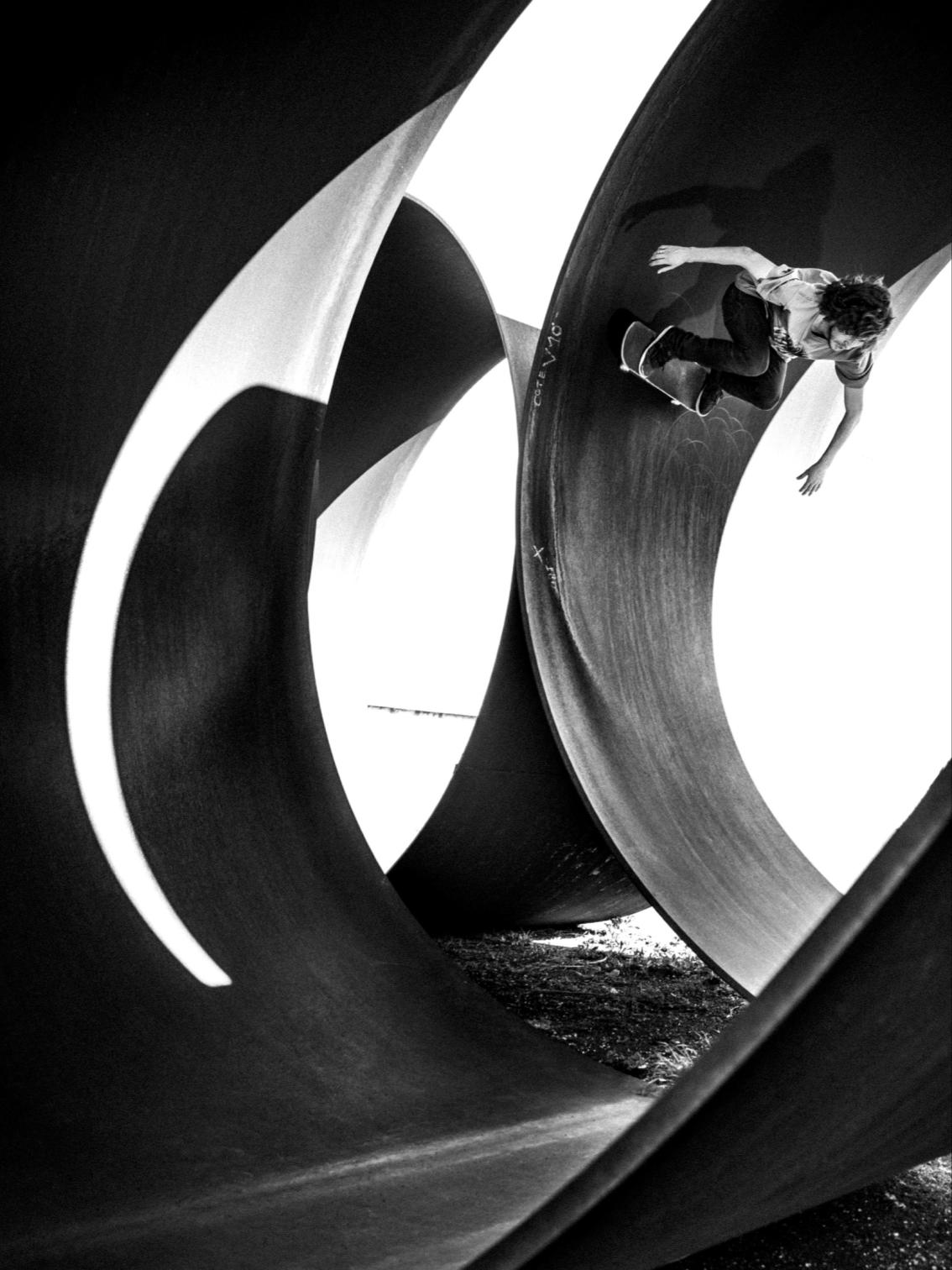 Why we shoot in black and white