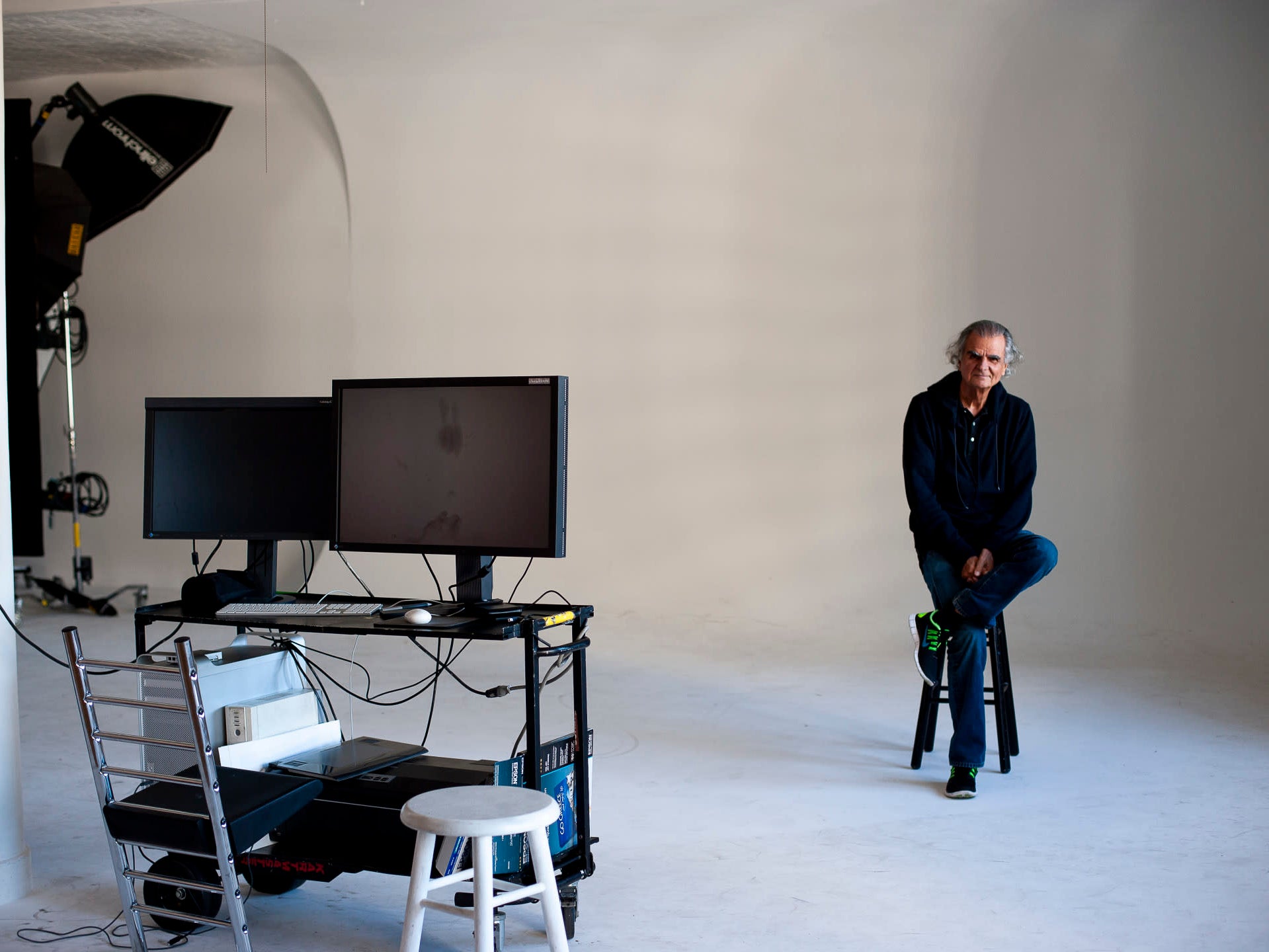 A Unique Inside Look at the Work of Patrick Demarchelier