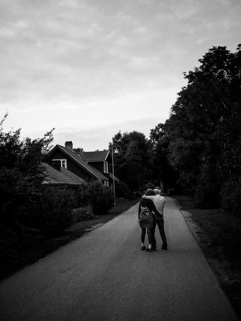 Simon Johansson Portraits the Life Seldom Seen