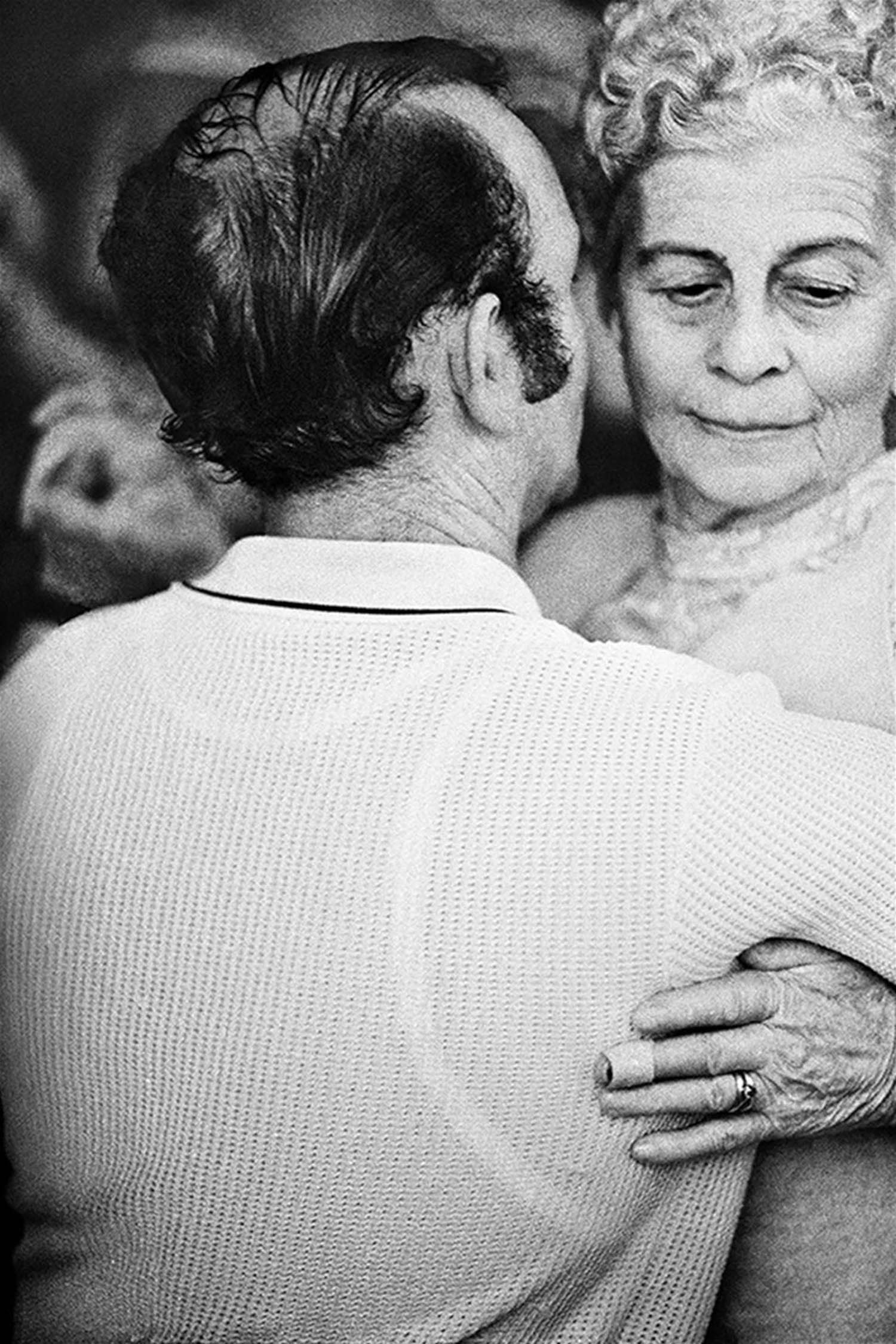 The Lifelong Presence of Anders Petersen