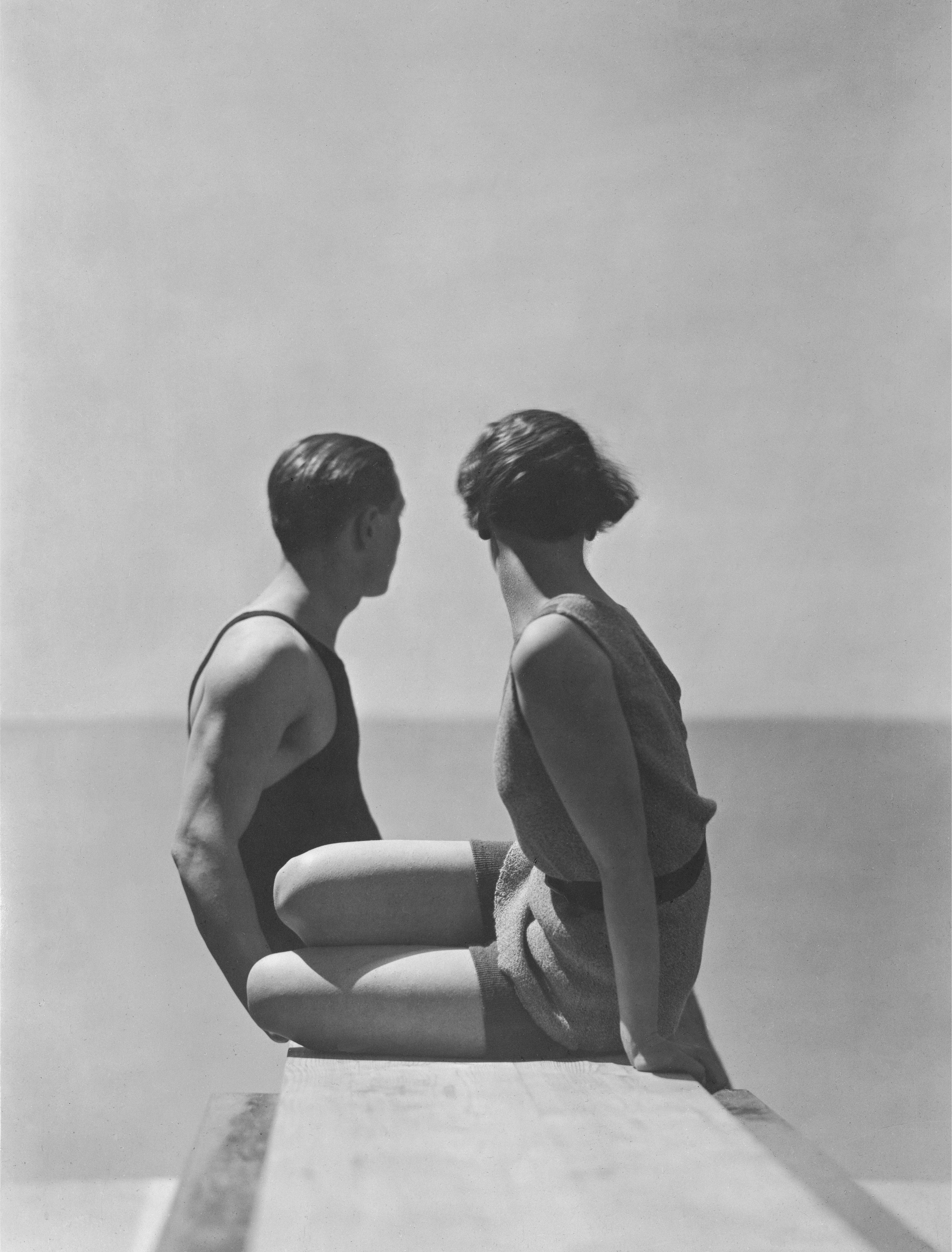 The Divers - George Hoyningen-Huene (1930)