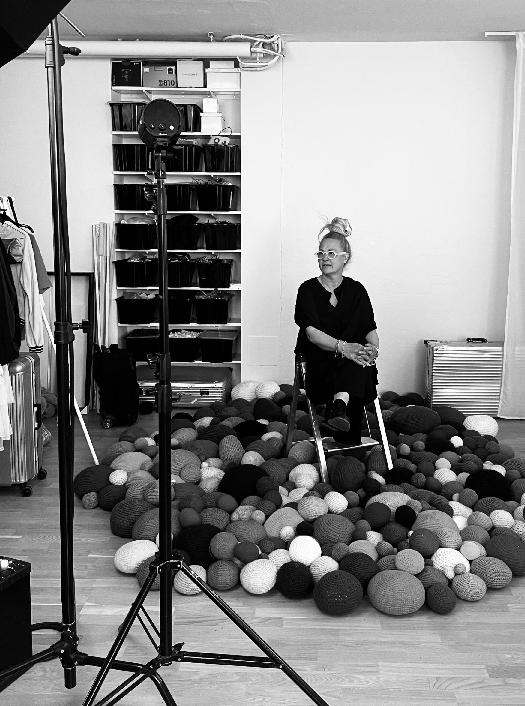 Karolina Henke’s empowering portraits