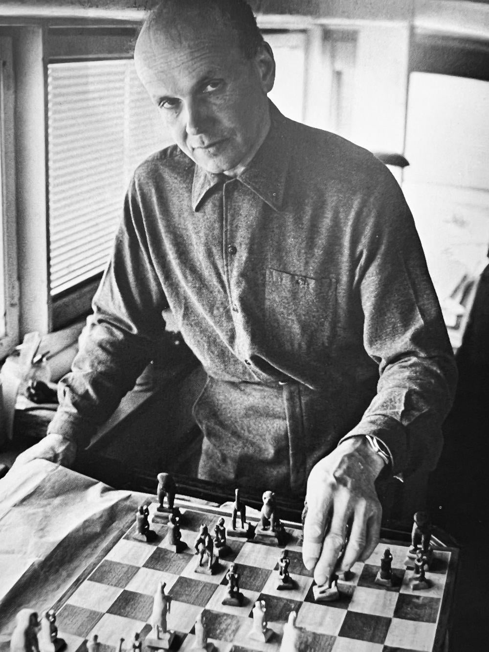 For our Swedish readers: Staffan Hallströms hybrid mellan fotografi och måleri