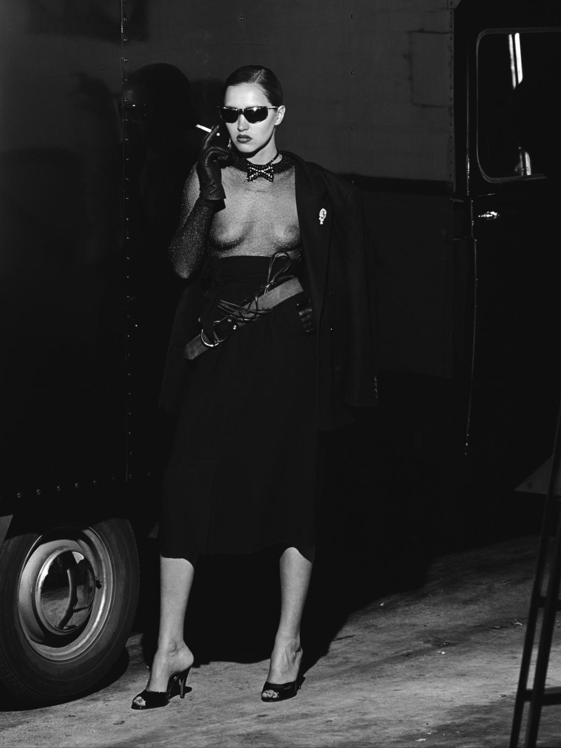 How Terence Donovan exposed the camera that never lies