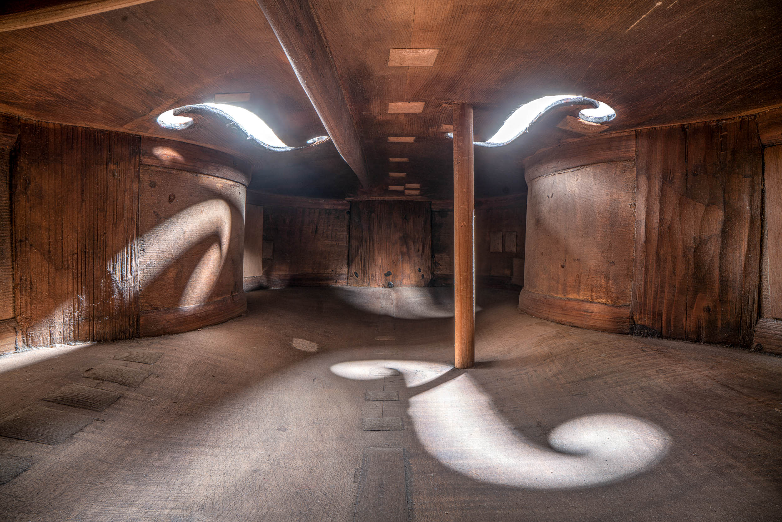 Charles Brooks on his unique photography of famous instruments