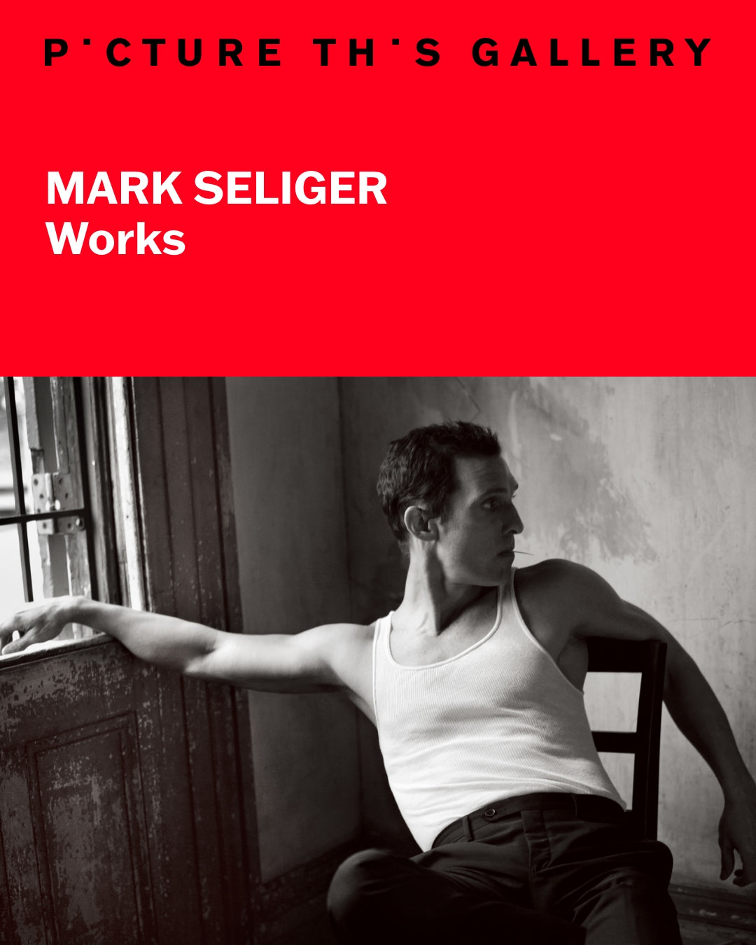 Mark Seliger &quot;Works&quot;