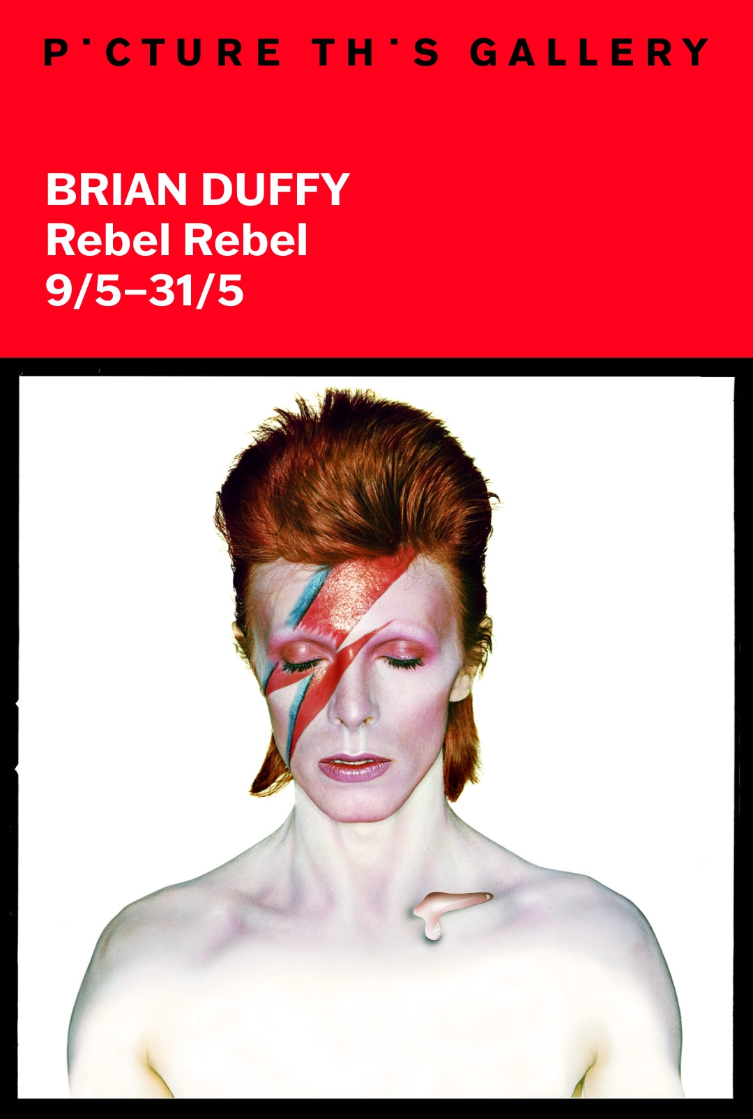 Brian Duffy "Rebel Rebel"