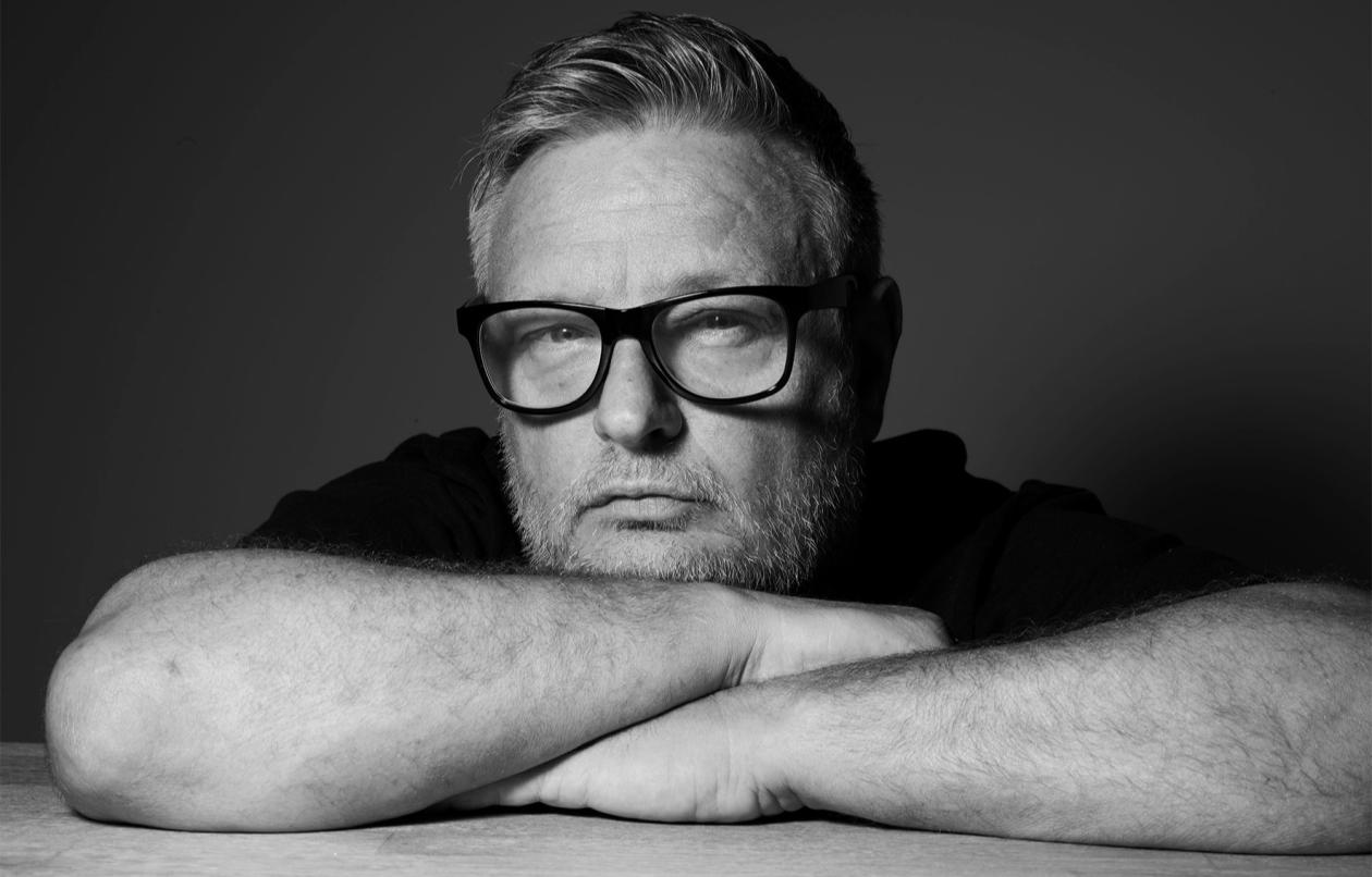 Rankin walks us through his first solo exhibition in Sweden