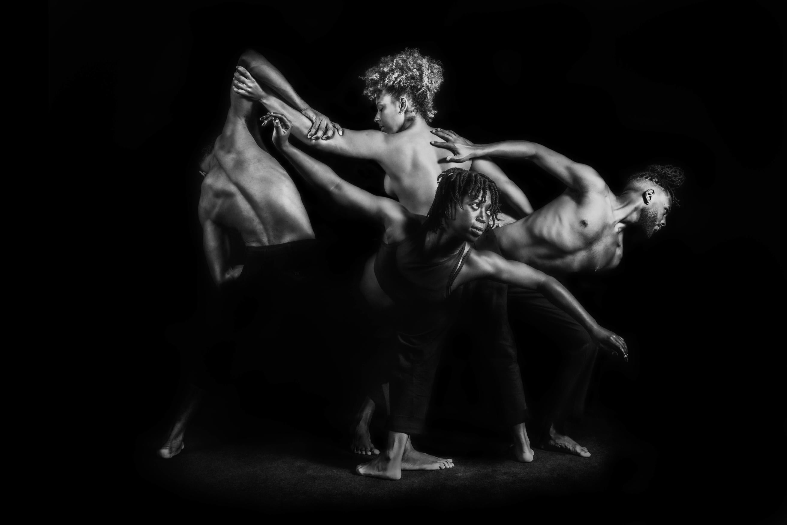 The thought-provoking work of Theo Gould