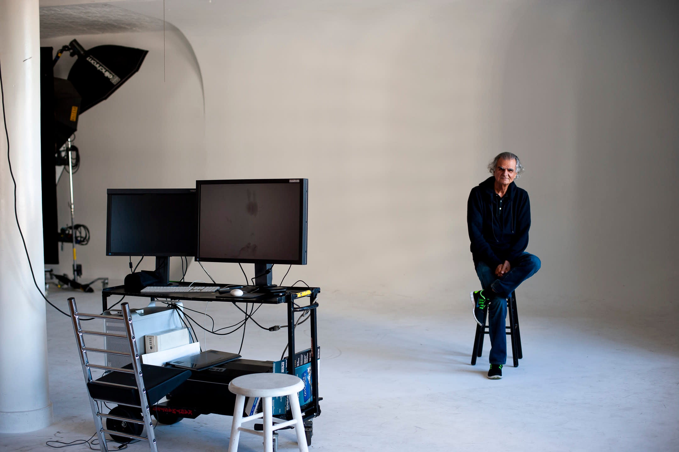 A Unique Inside Look at the Work of Patrick Demarchelier