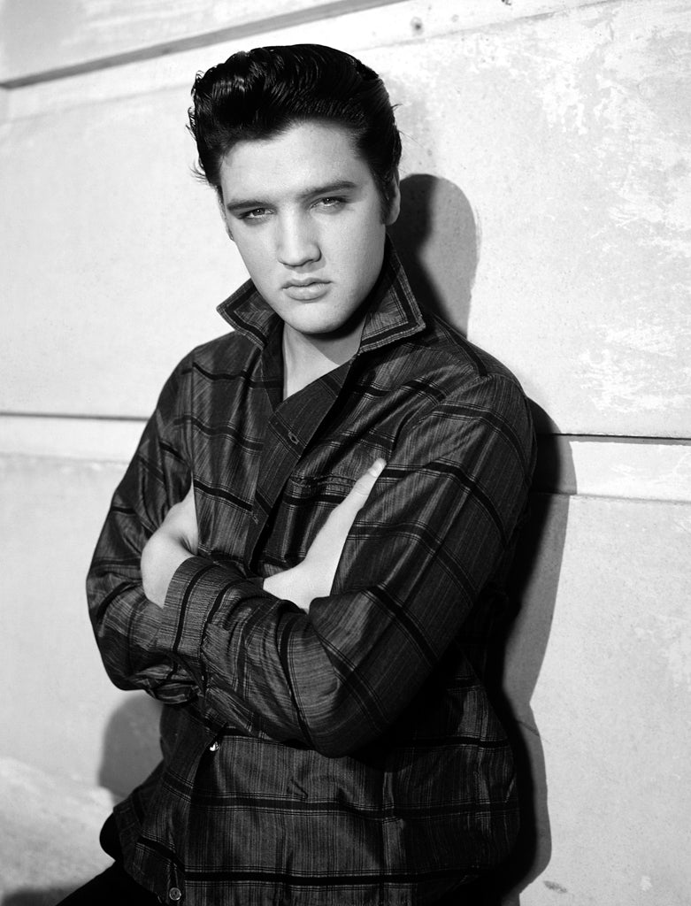 Elvis Presley - From the Lynn Goldsmith collection