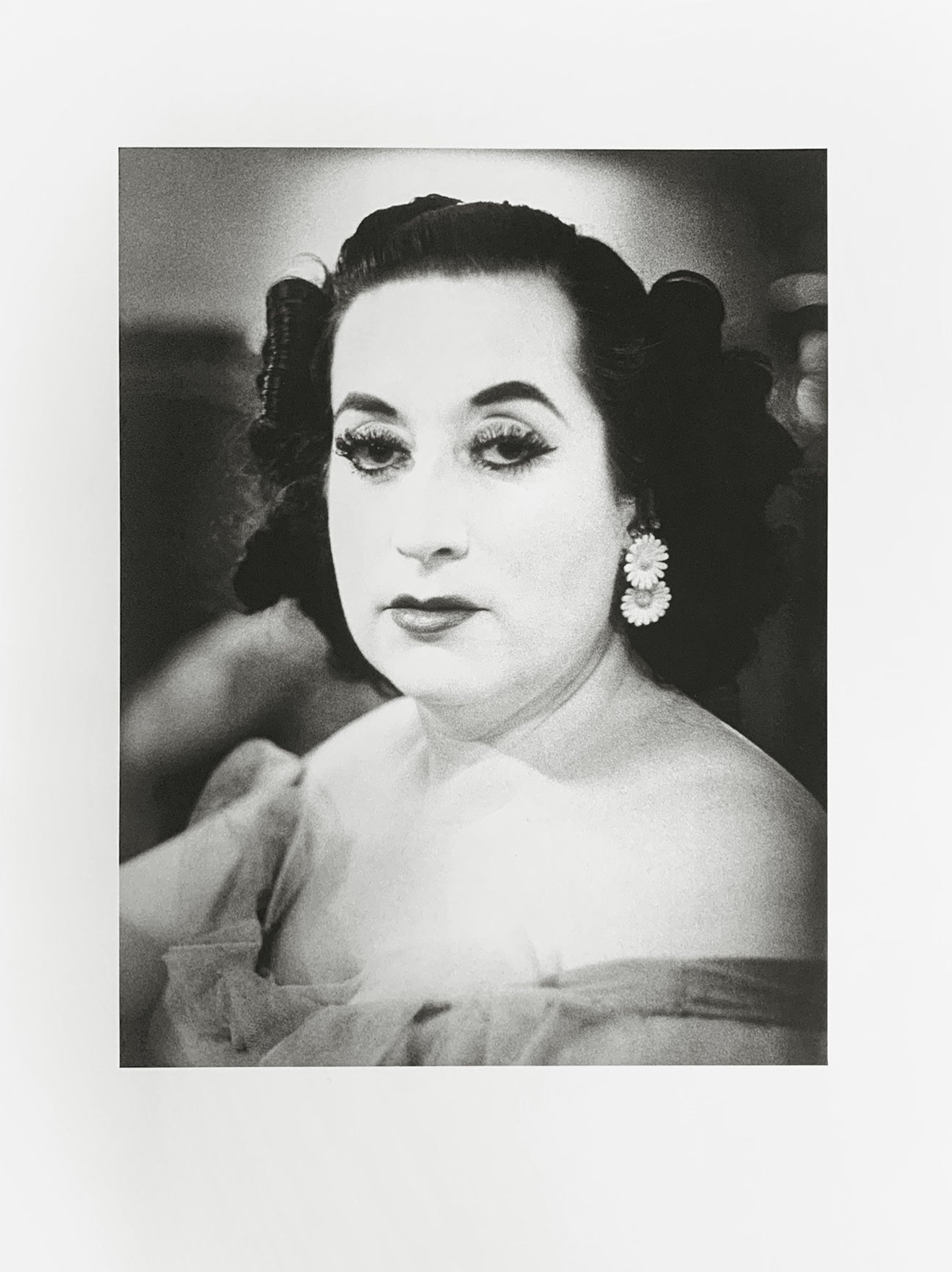 Bleka Damen/The Pale Lady, Barcelona 1959