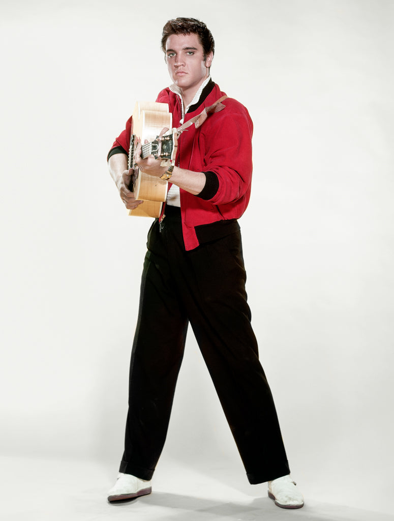 Elvis Presley - From the Lynn Goldsmith collection