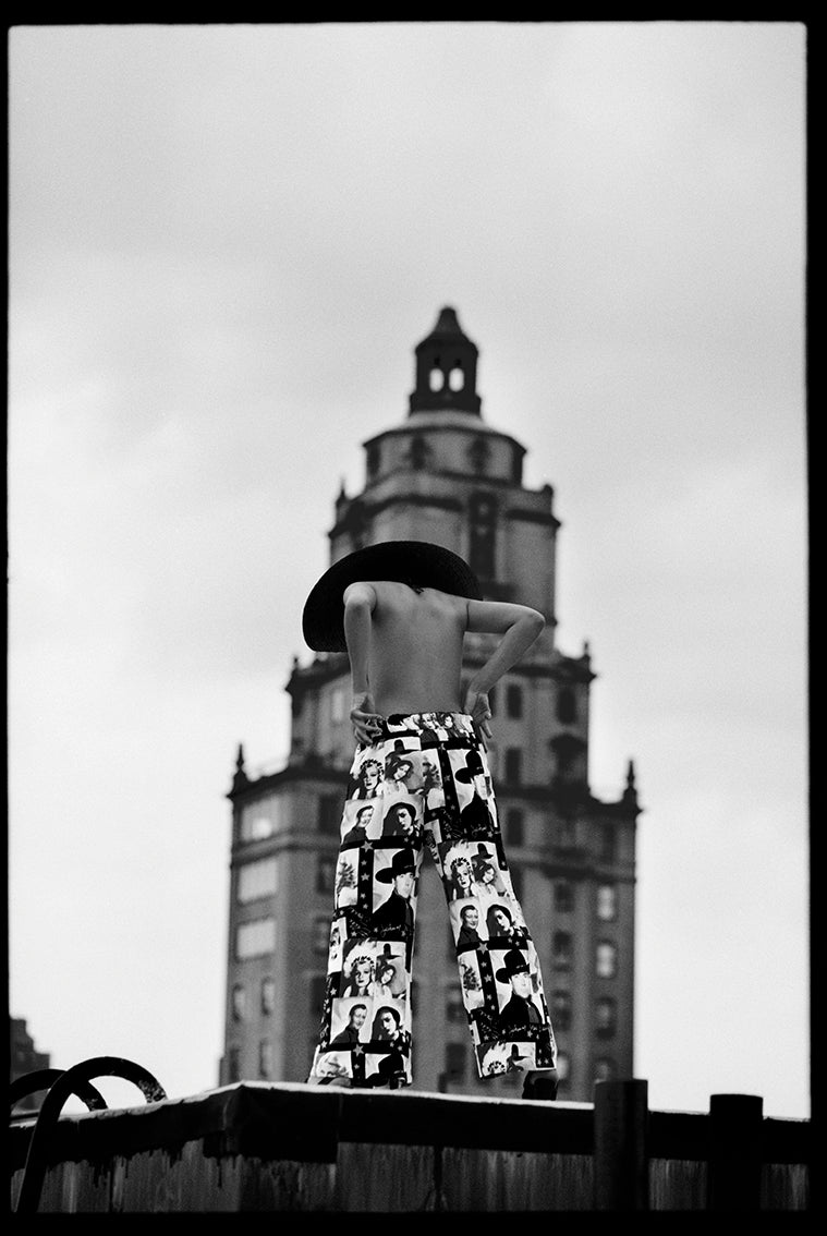 New York Roof, 1993