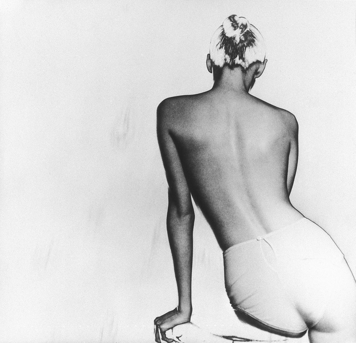 Homage to Man Ray, 1996