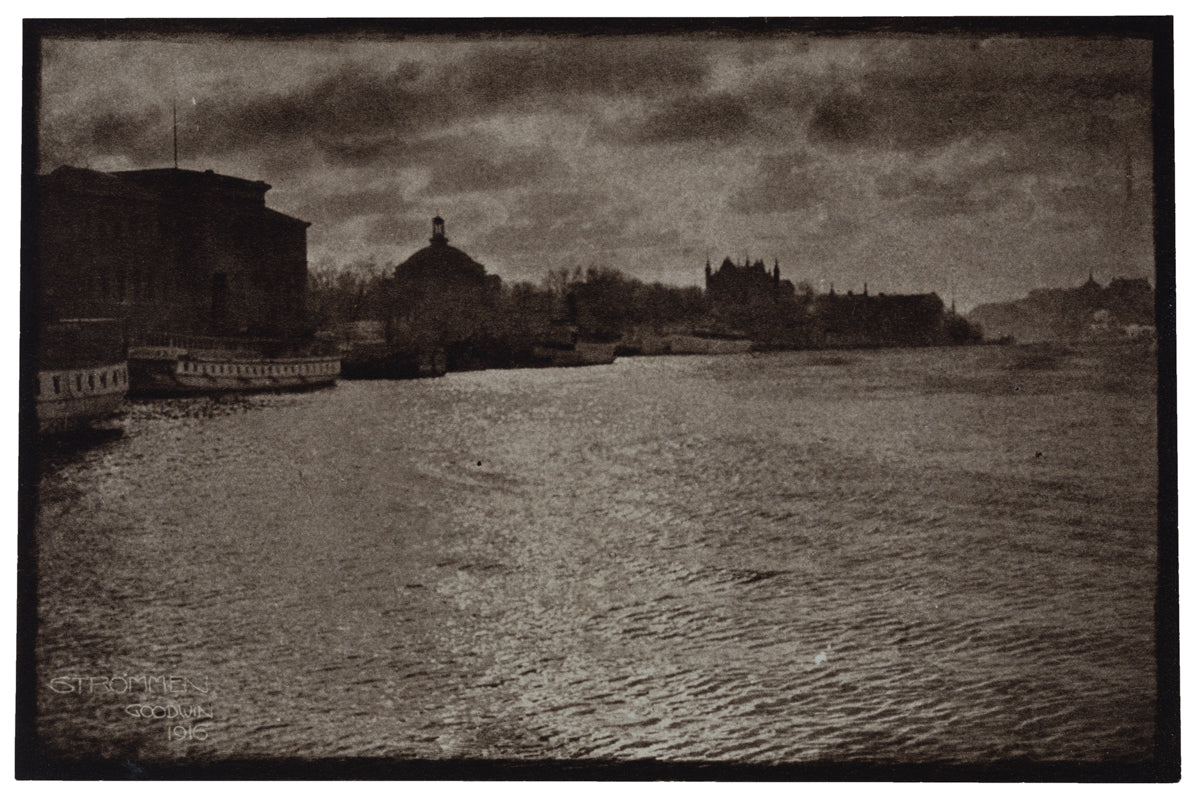 Strömmen, Stockholm