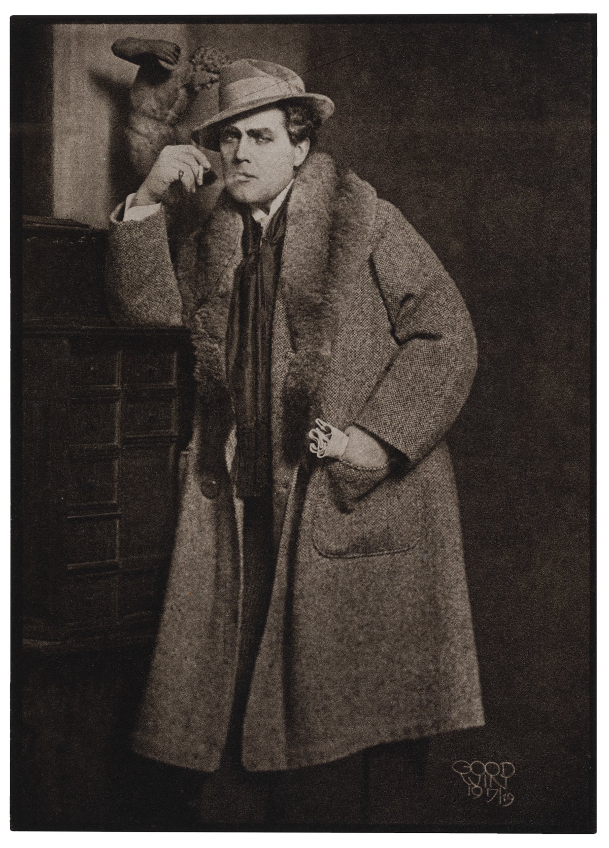 Anders De Wahl, Herboth