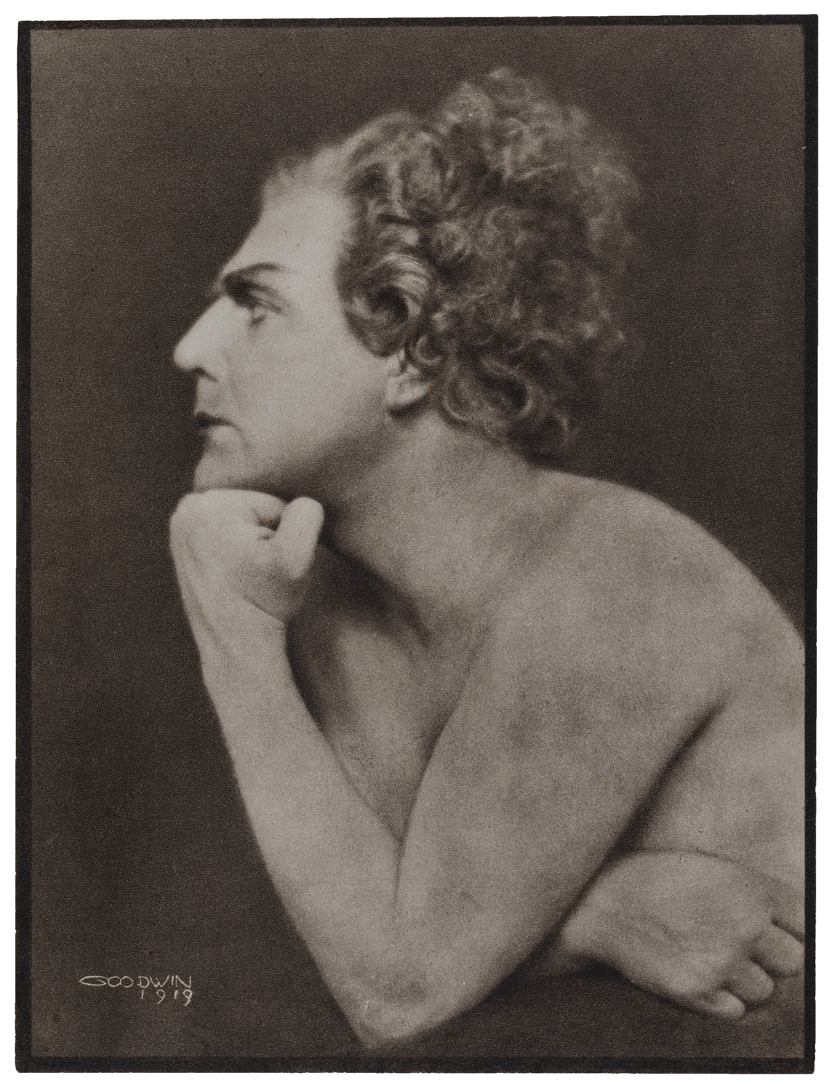 Anders De Wahl, Perseus