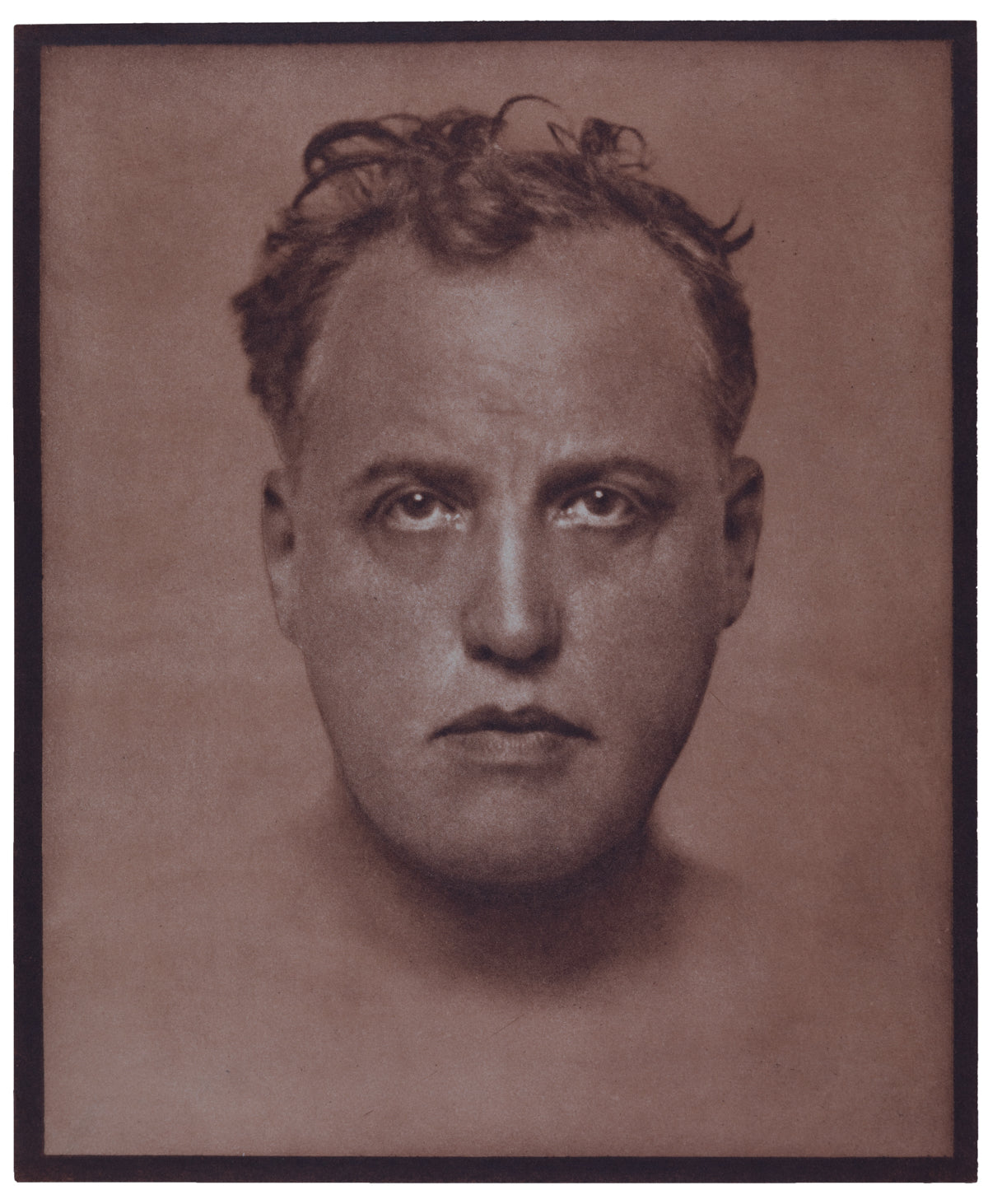 Birger Mörner, Aráfi