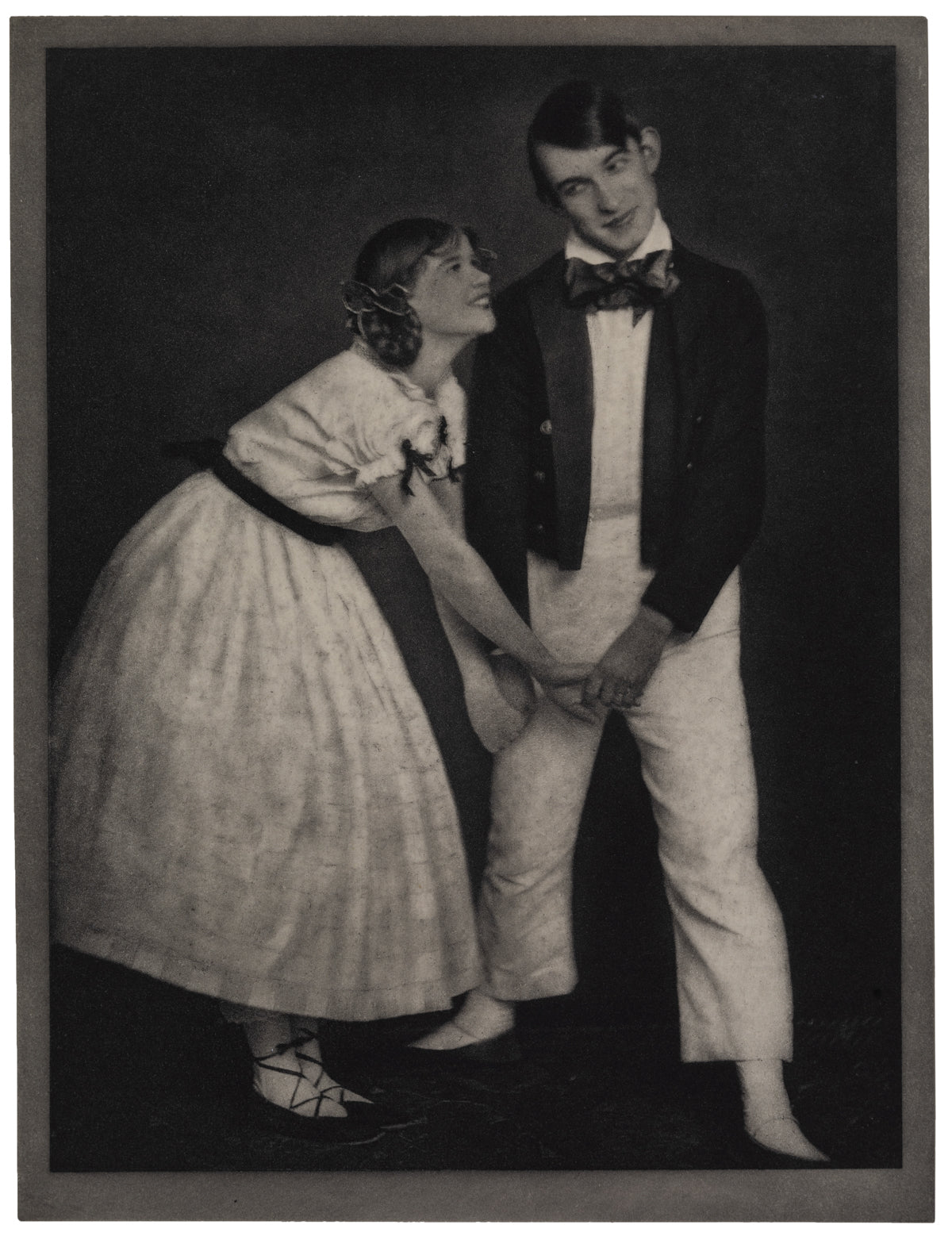 Einar Nerman och Anna-Lisa Zetterquist