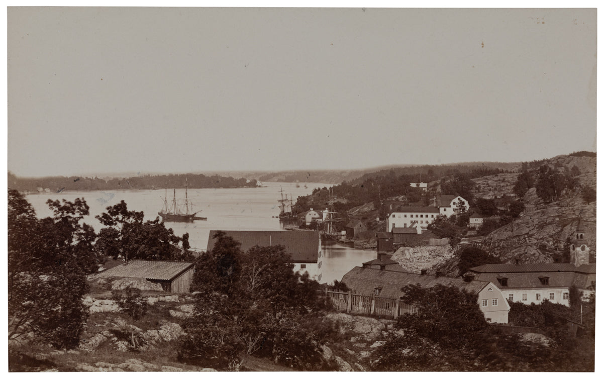 Tegelviken, Stockholm