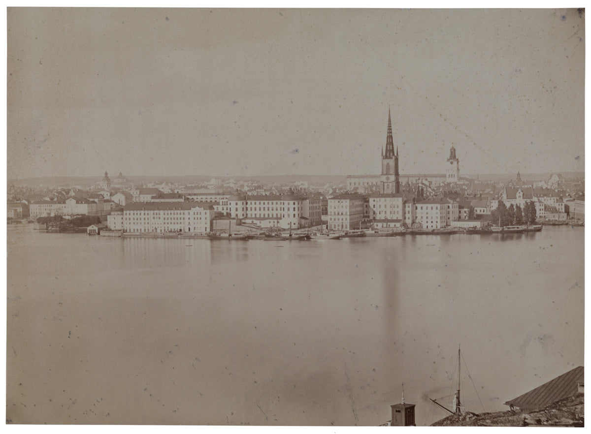 Riddarholmen, Stockholm