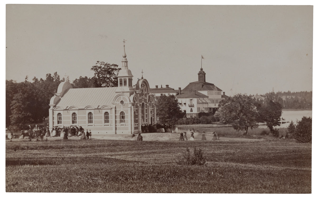 Ulriksdals kapell, Stockholm