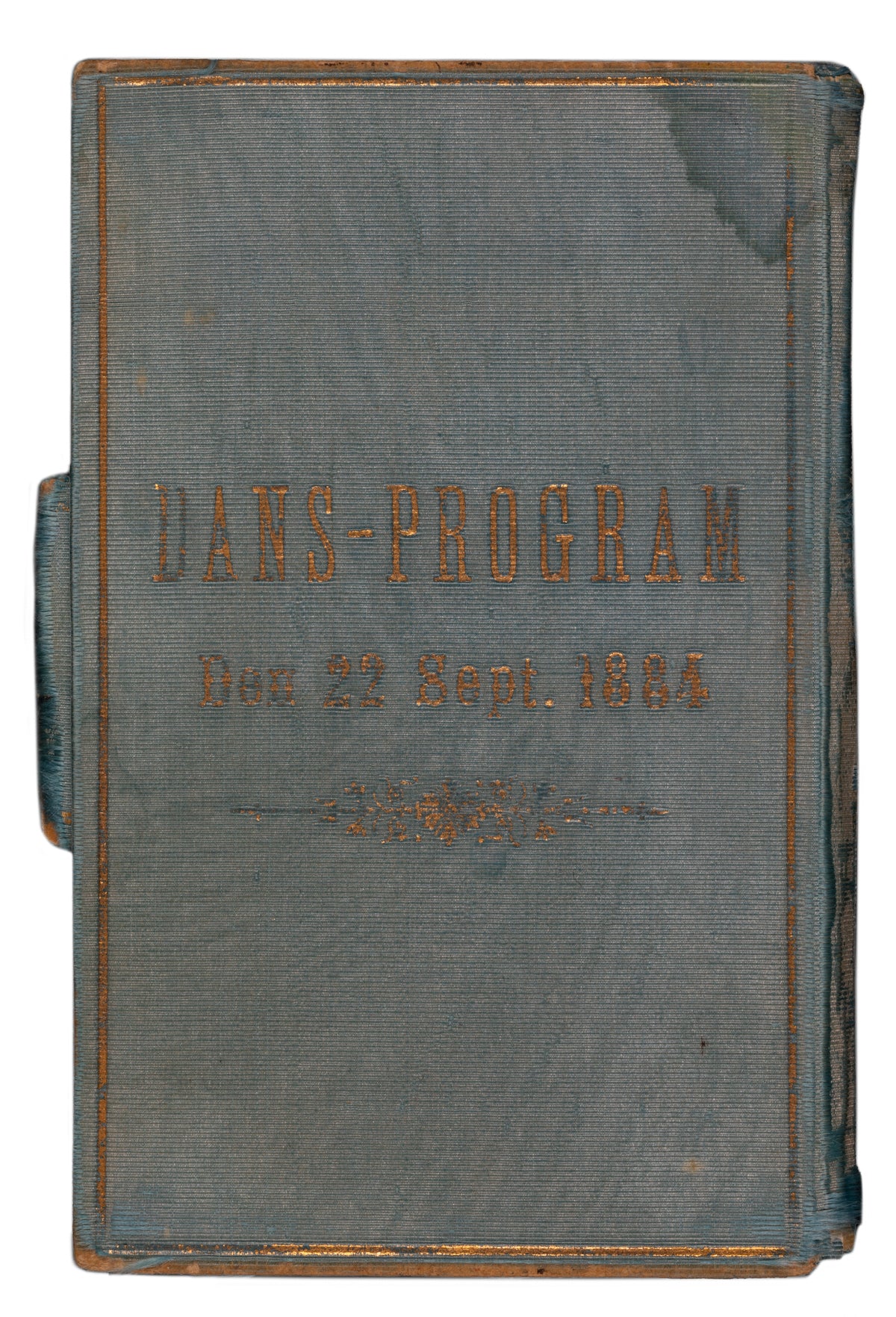 Bröllop Henric & Lucas Lagerbielke, 22 sept. 1884