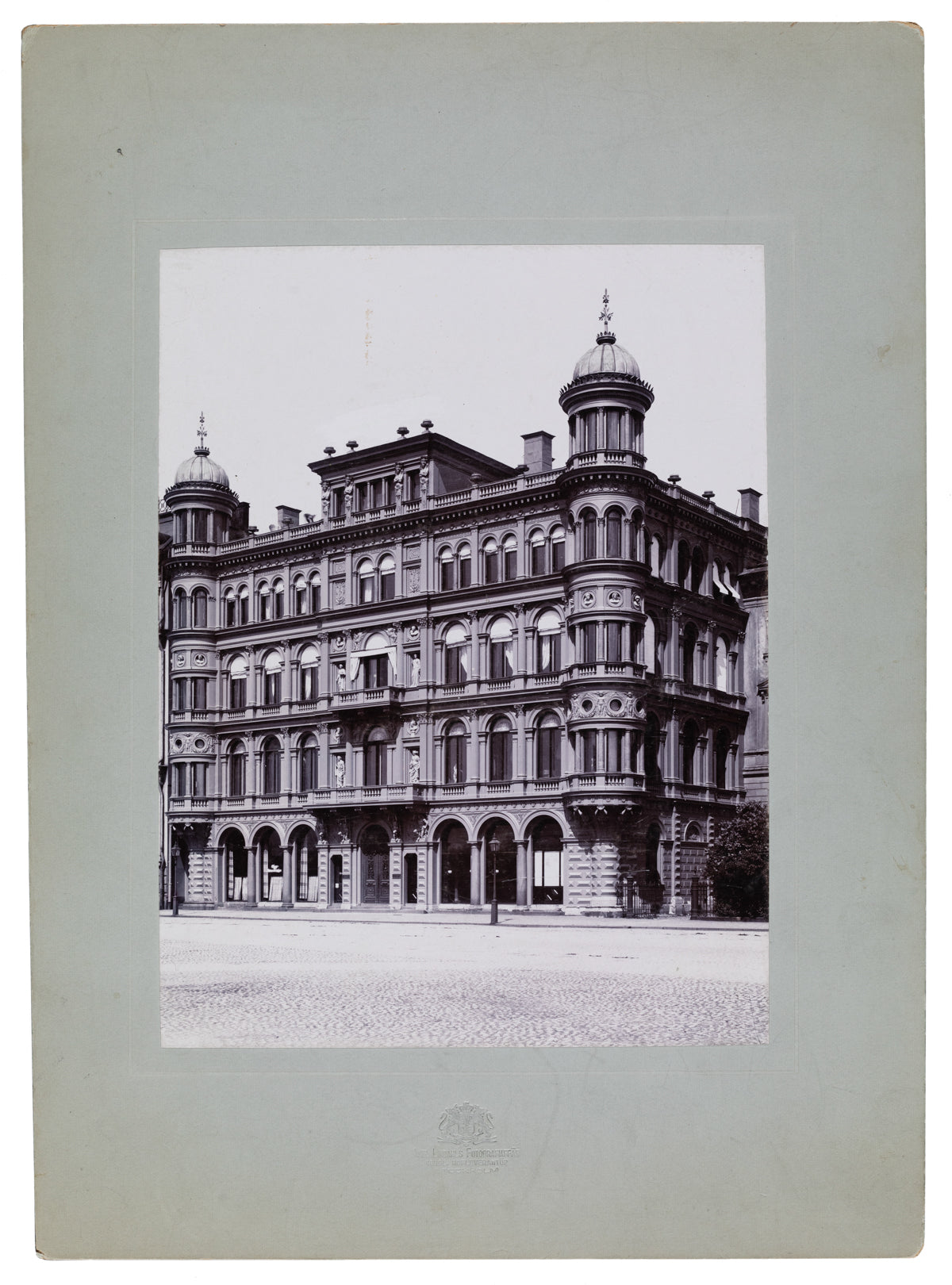 Bolinderska palatset, Stockholm