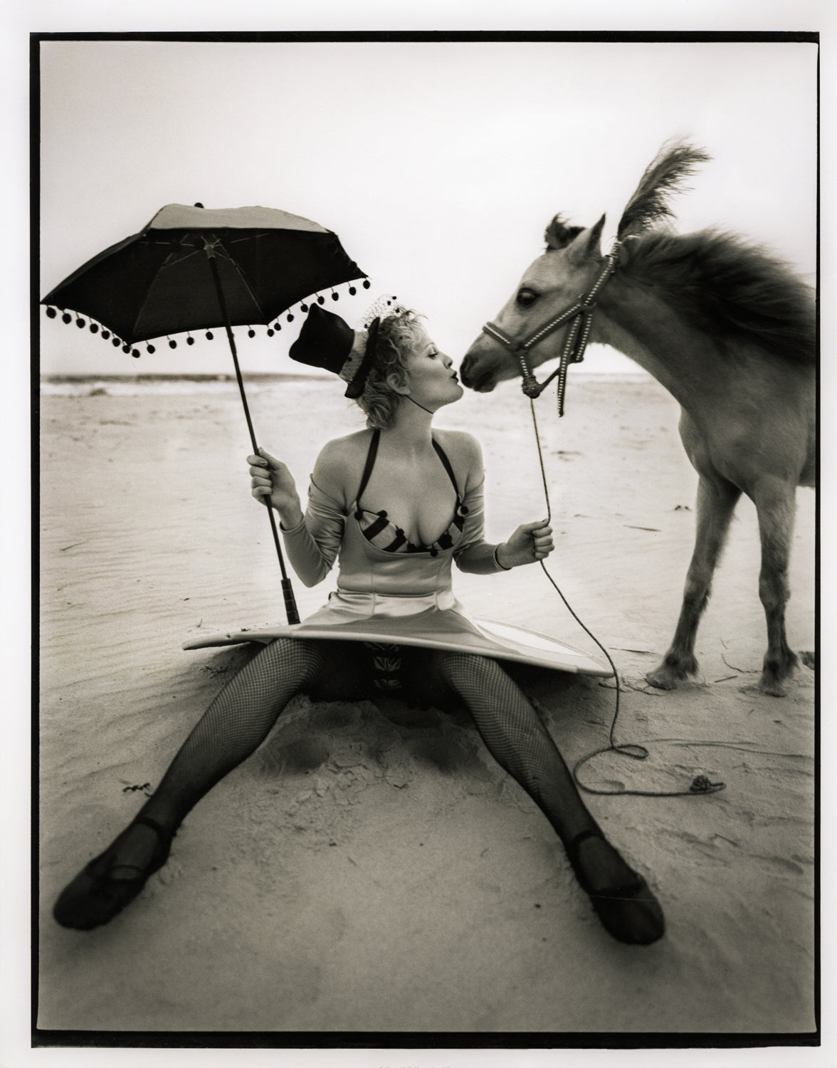 Drew Barrymore, New York, NY, 1995