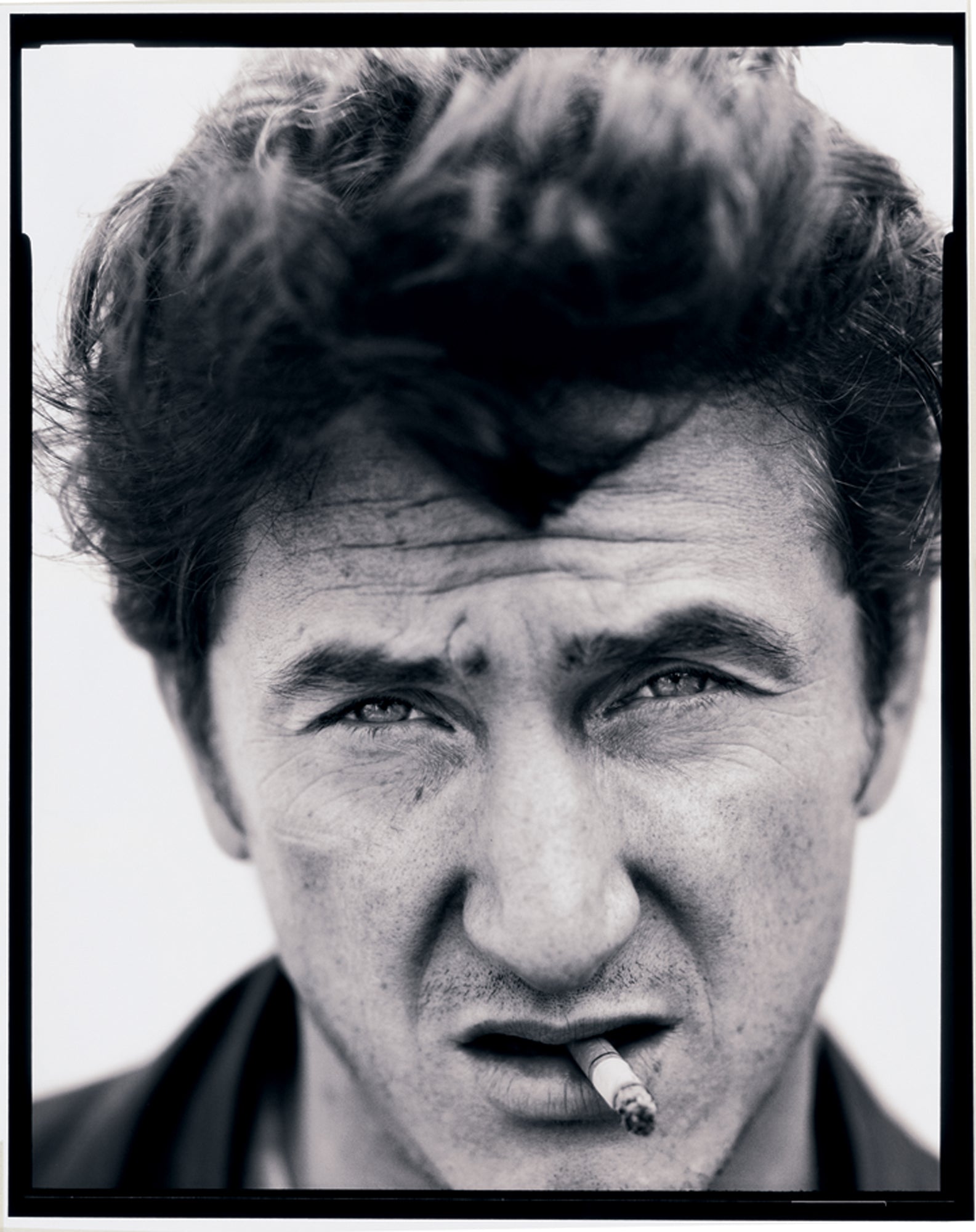 Sean Penn, Los Angeles, CA, 1995