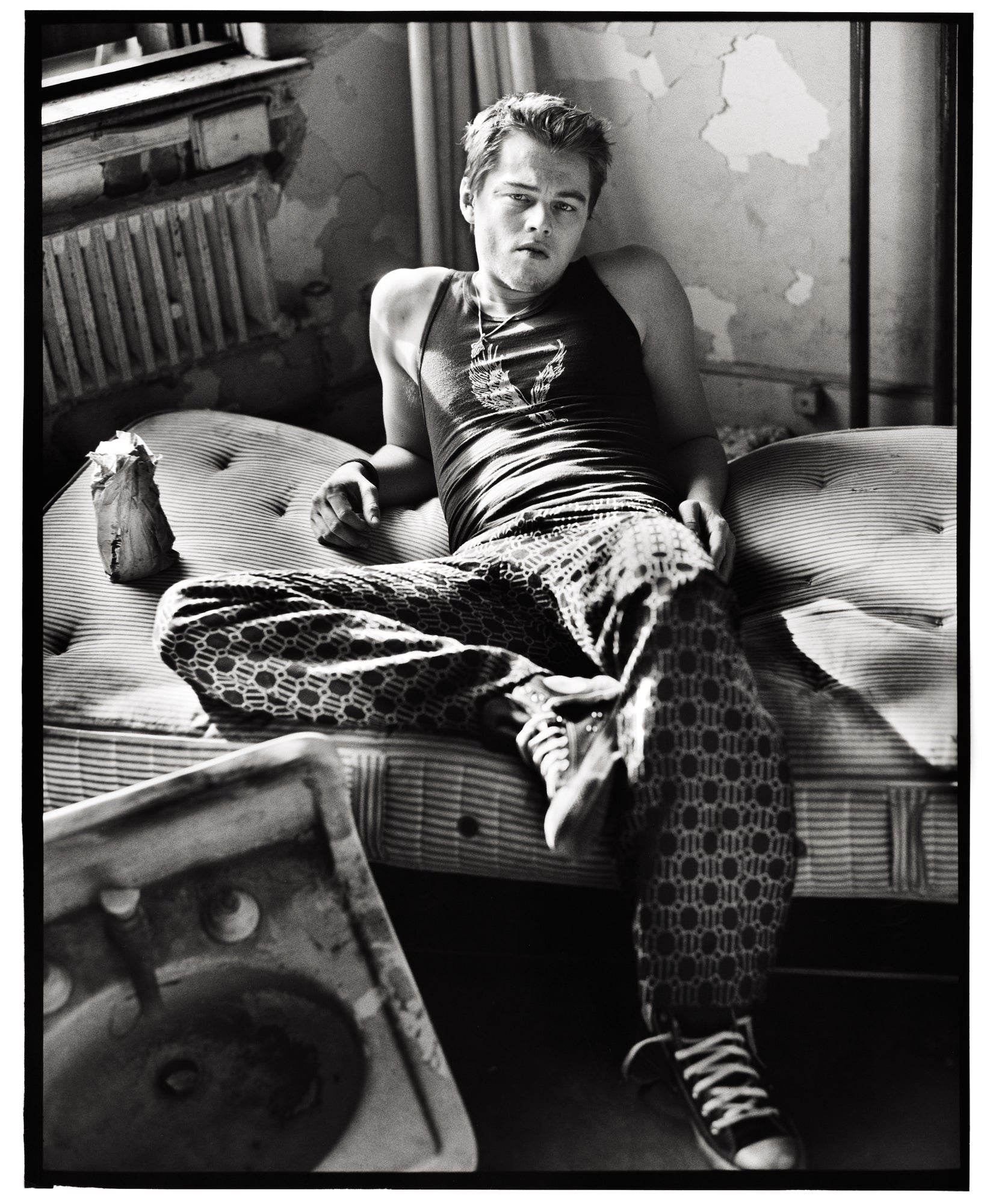 Leonardo DiCaprio, Los Angeles, CA, 1999